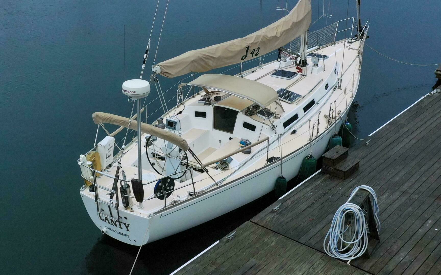 2000 J Boats J/42 - Image 3