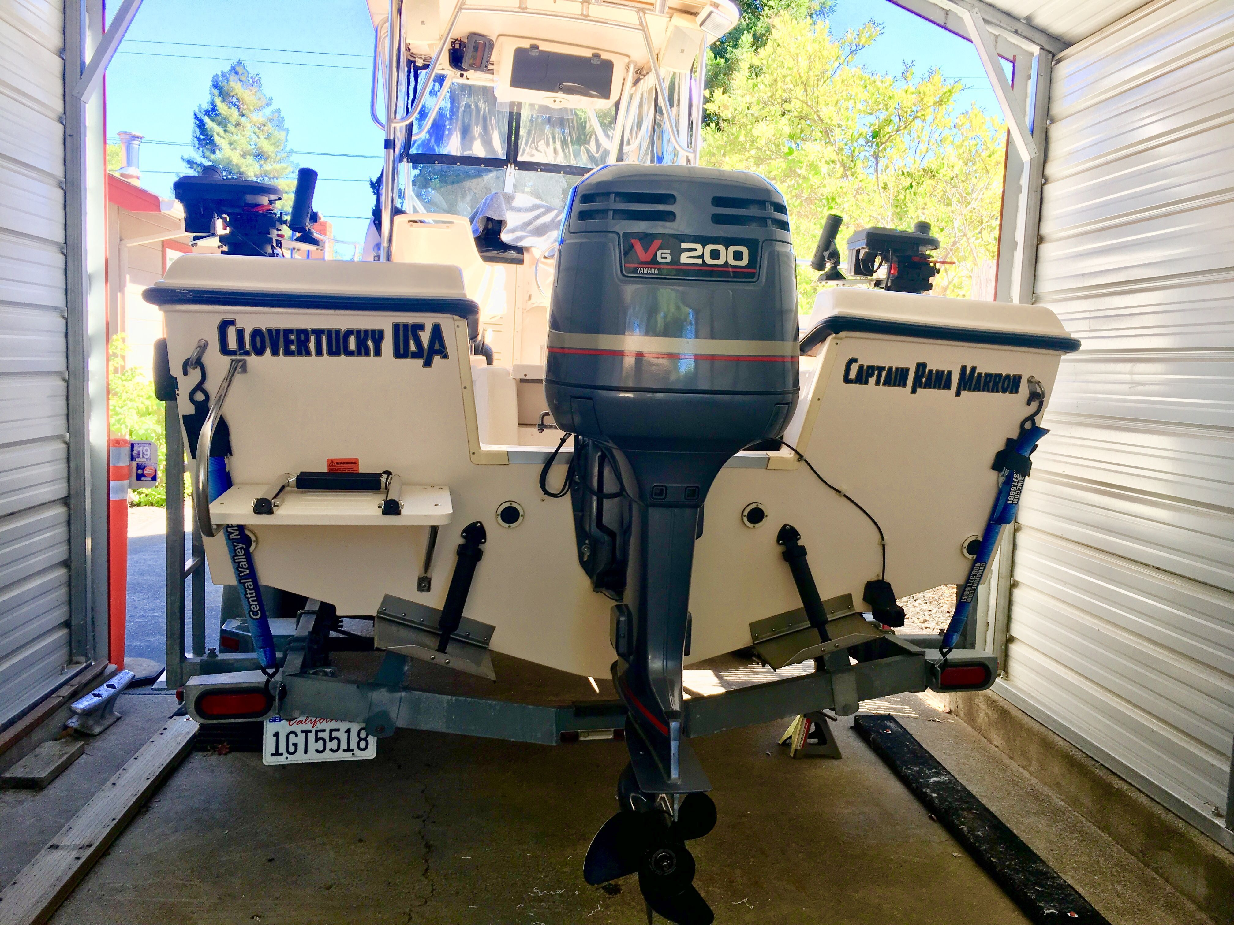 1997 Grady-White Adventure 208 - 3