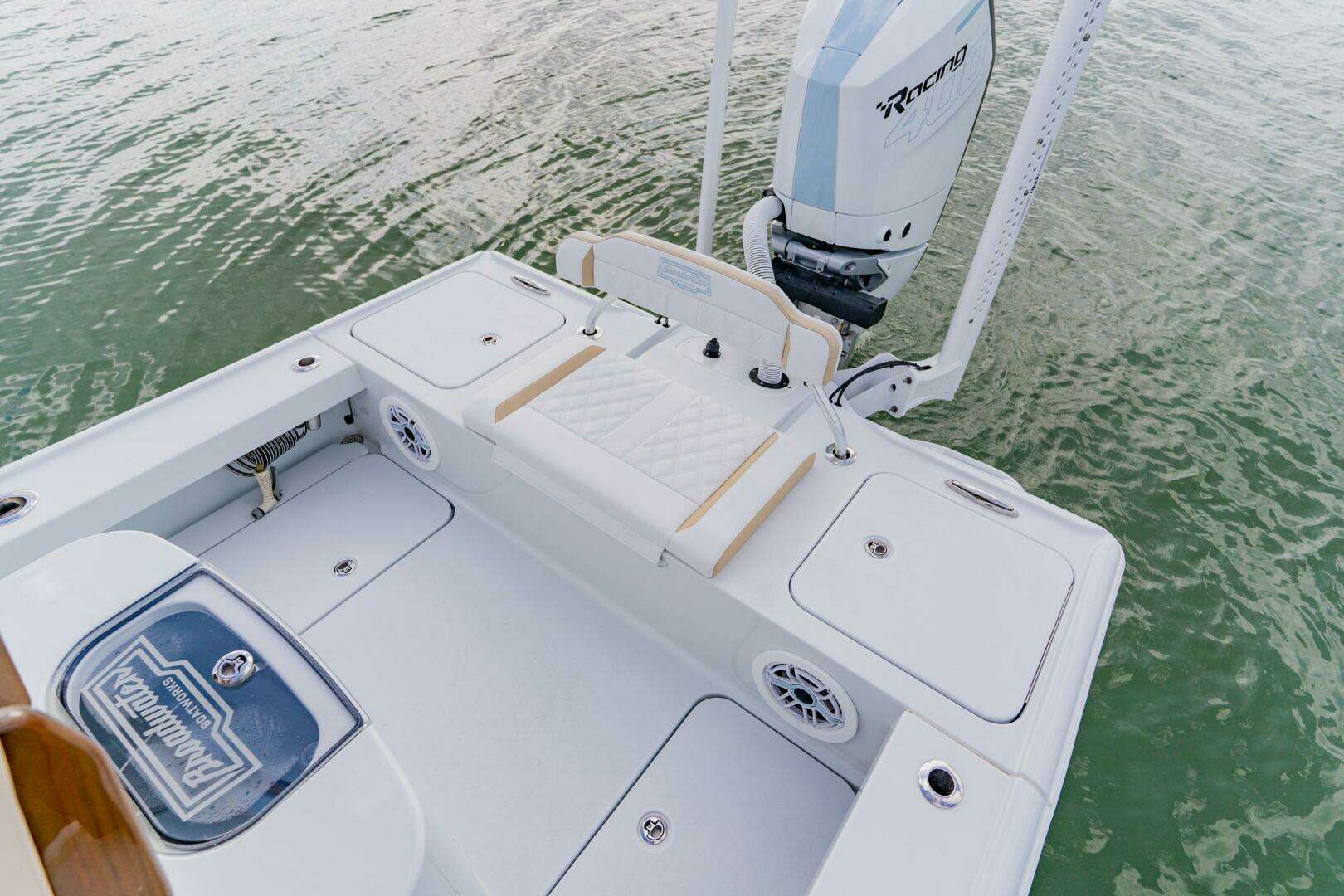 2026 Broadwater Boatworks 25 Bay Cat - Image 35
