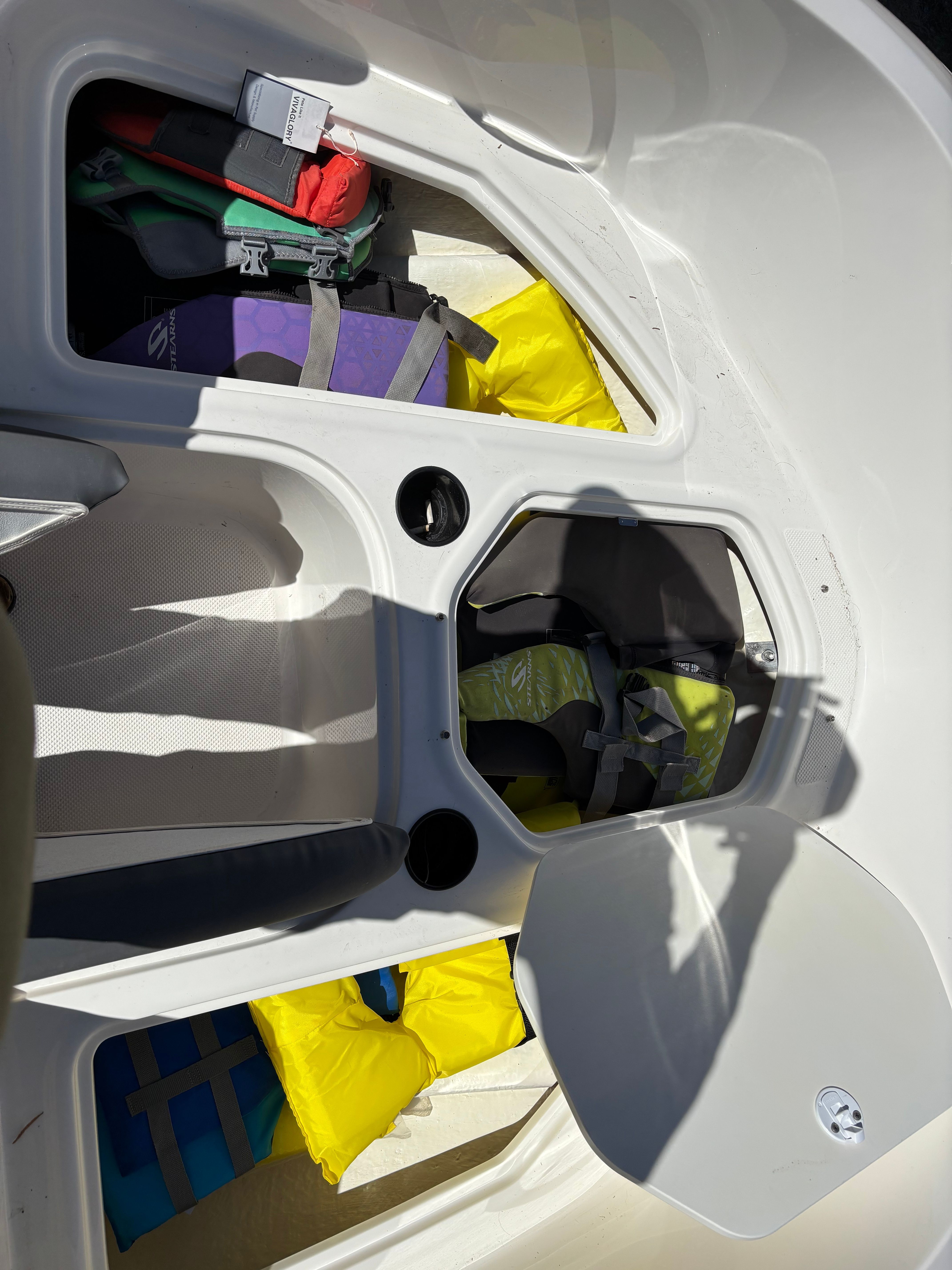 2025 Bayliner Element E18 - 5
