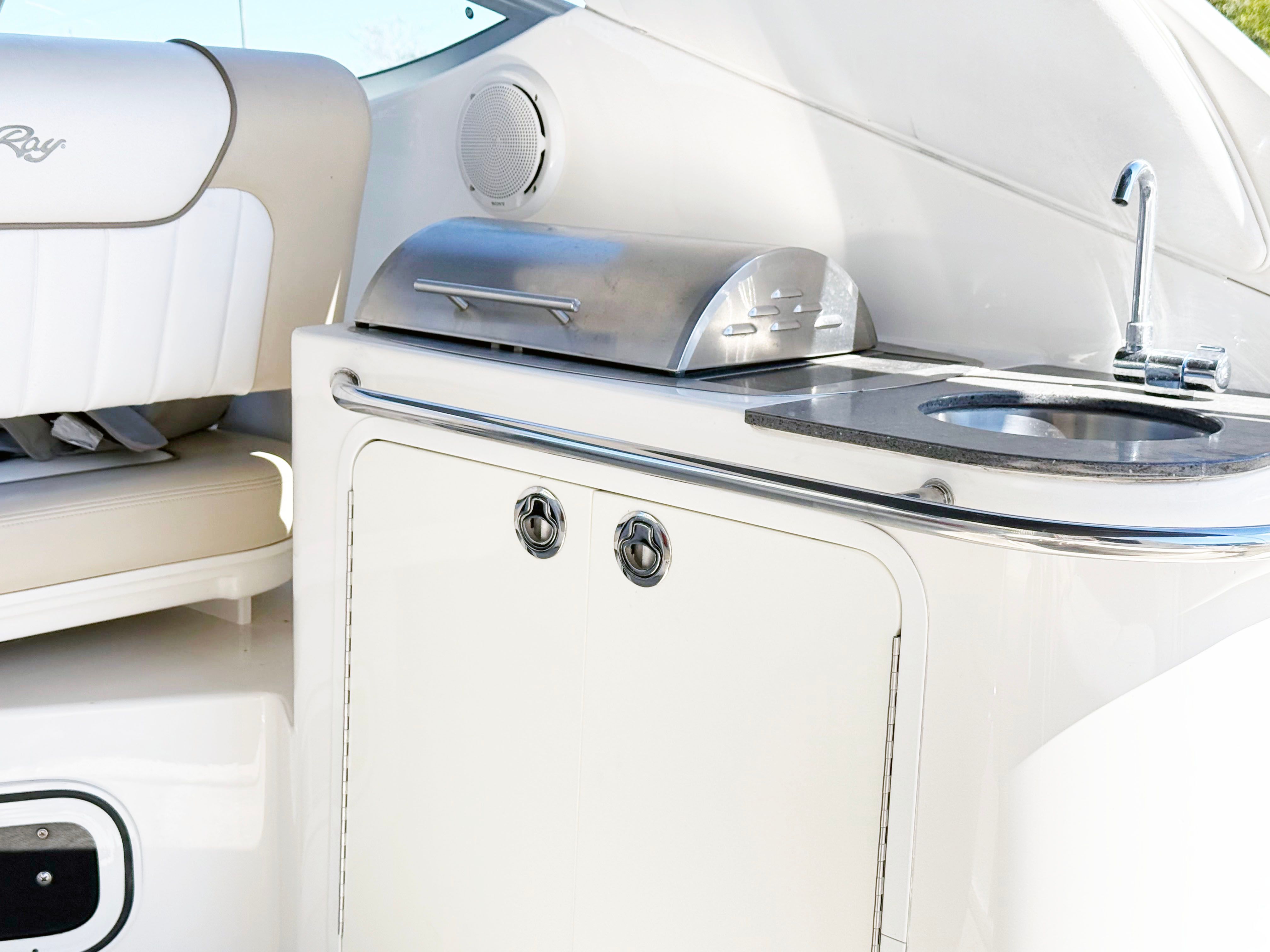 2012 Sea Ray Sundancer 280 - 6