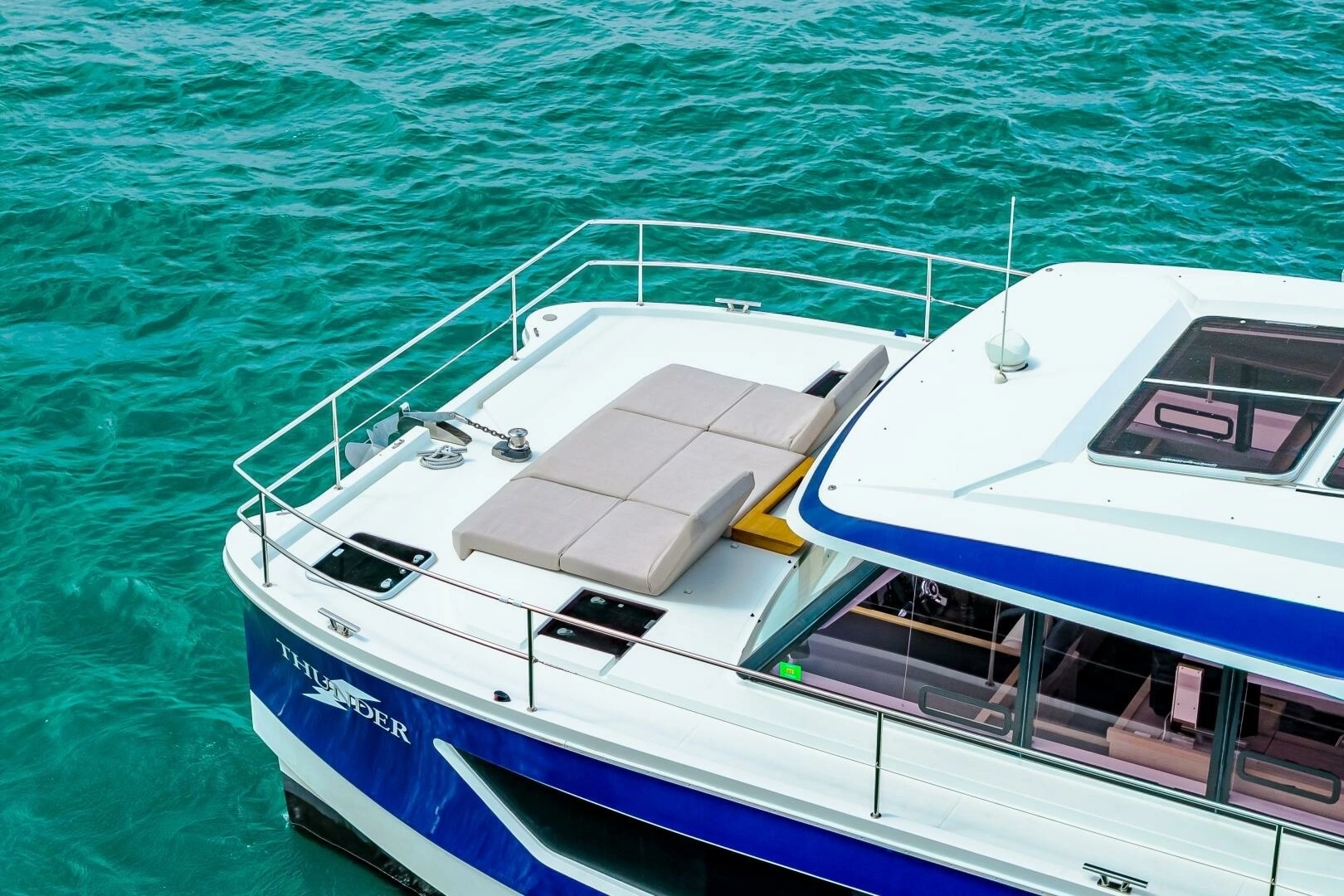 2021 Fountaine Pajot MY4.S - Image 75