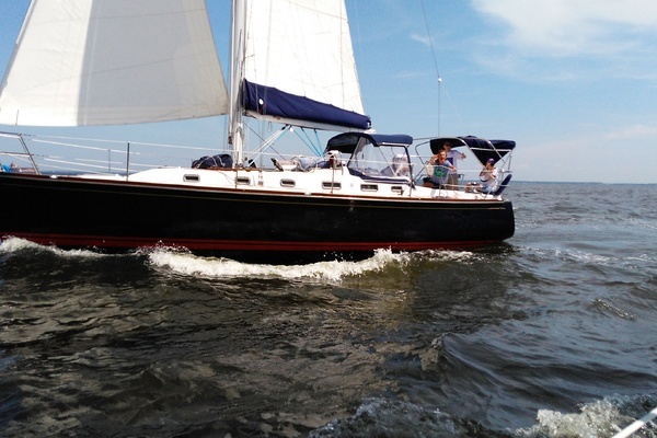 2001 Tartan 3700