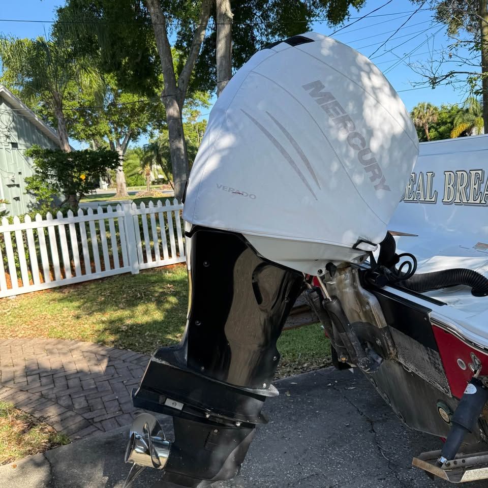 2005 Baja 250 Sportfish - 9
