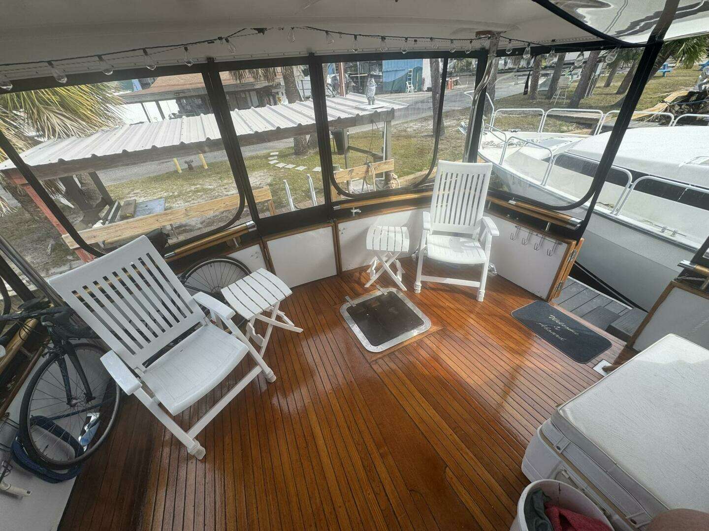 1987 President 41 Double Cabin Motor Yacht - Image 16