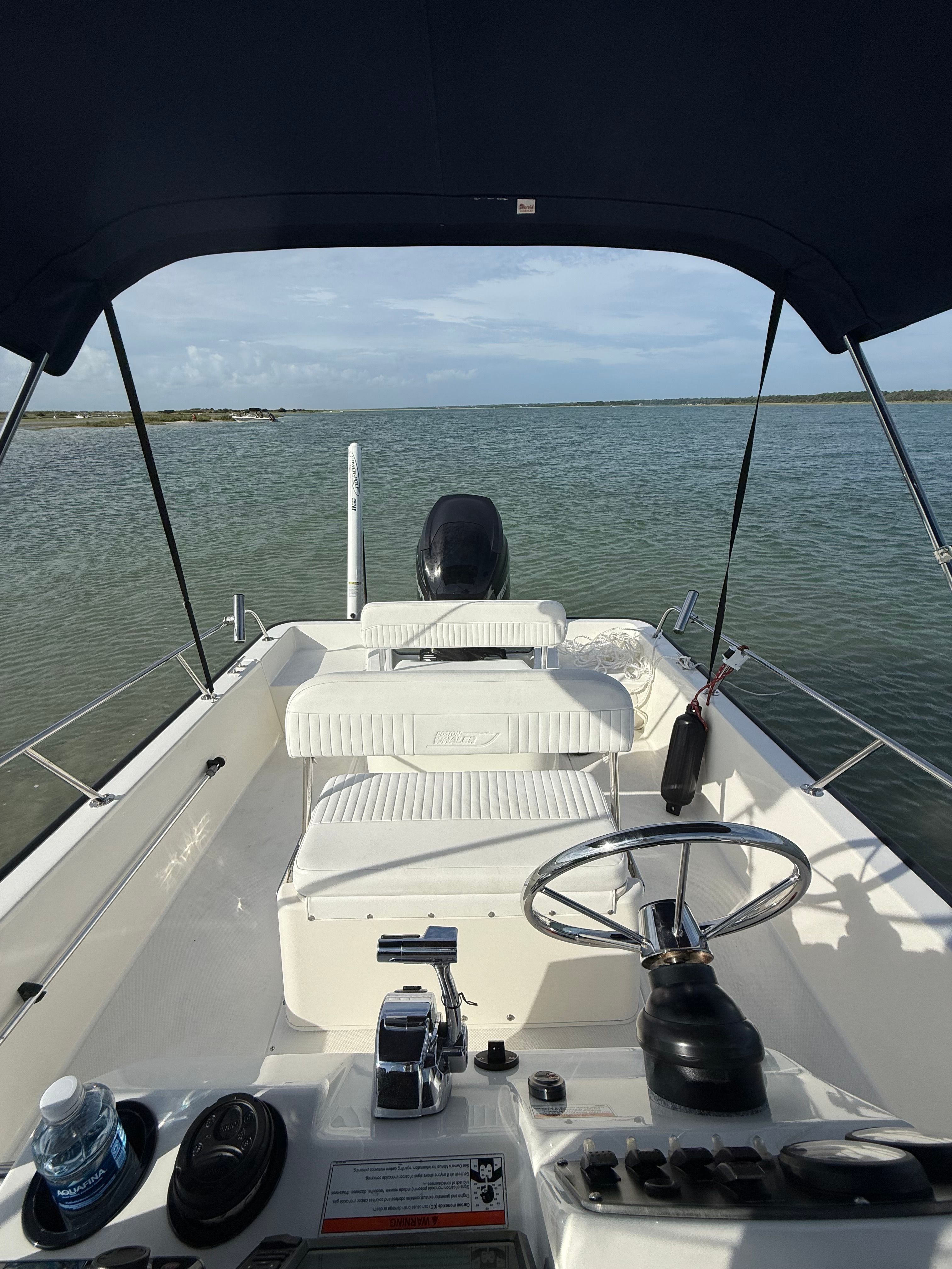 2009 Boston Whaler 190 Montauk - 7
