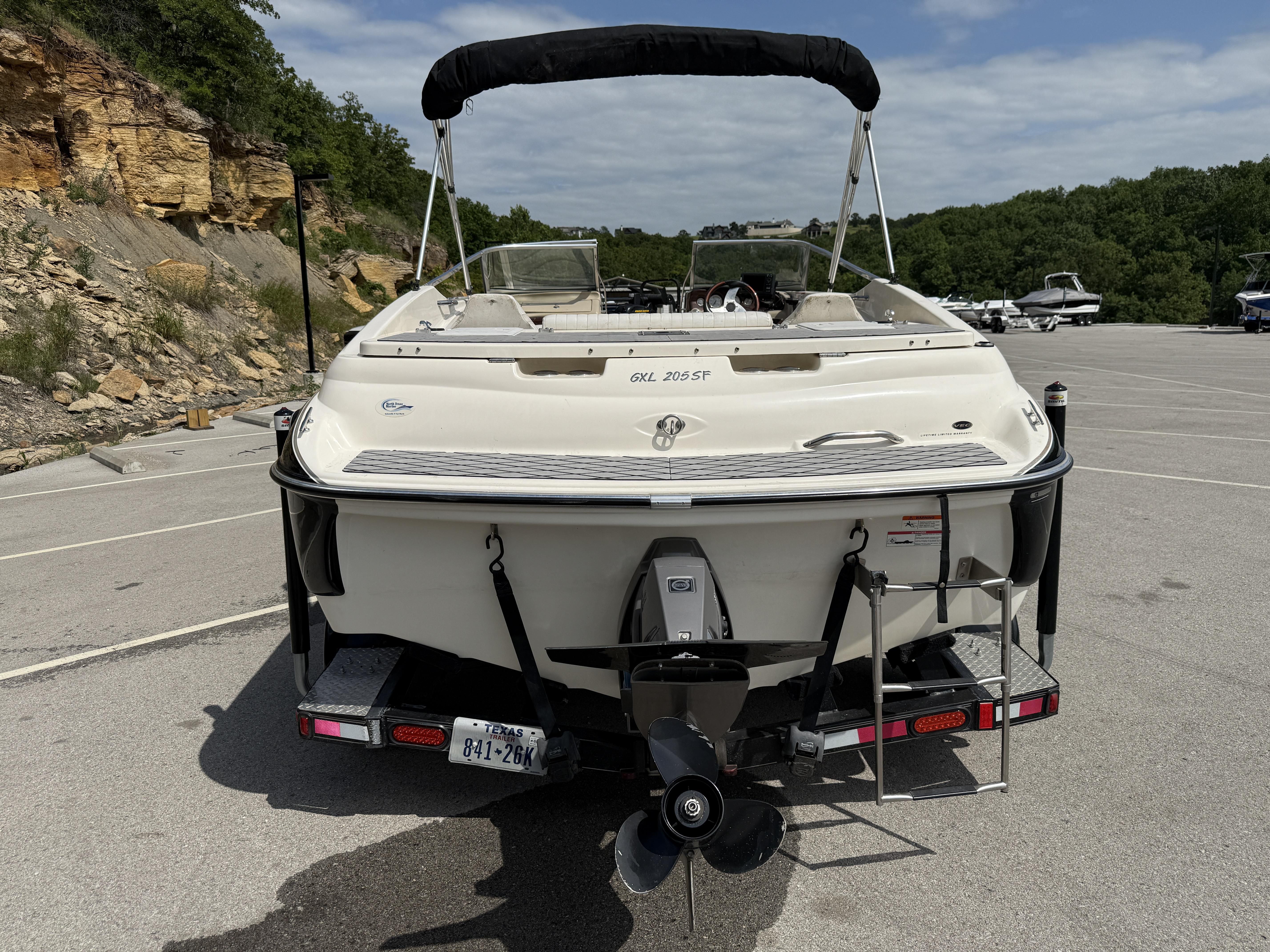 2007 Glastron GXL205SF - 11