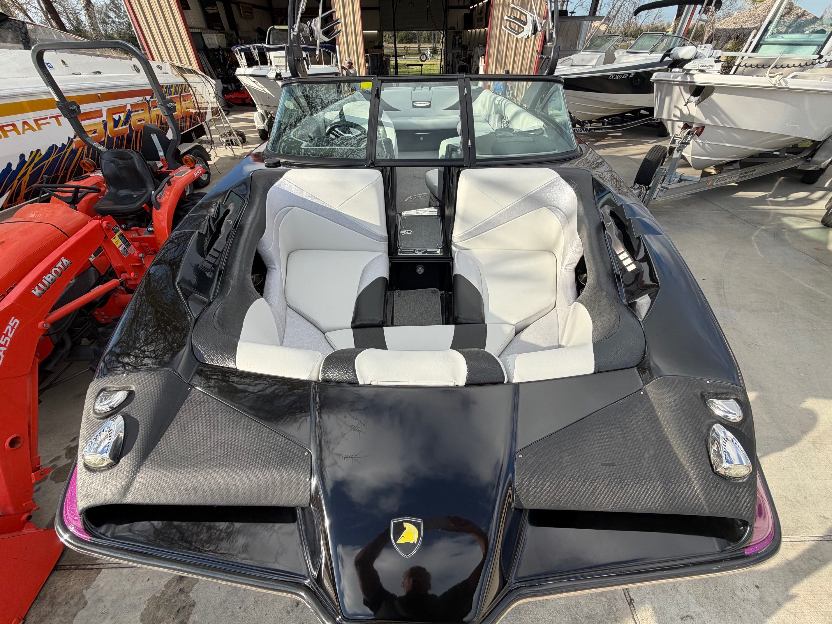 2014 Centurion Enzo FX44 - 8