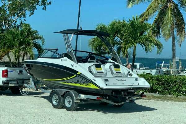2020 Yamaha Boats 212X