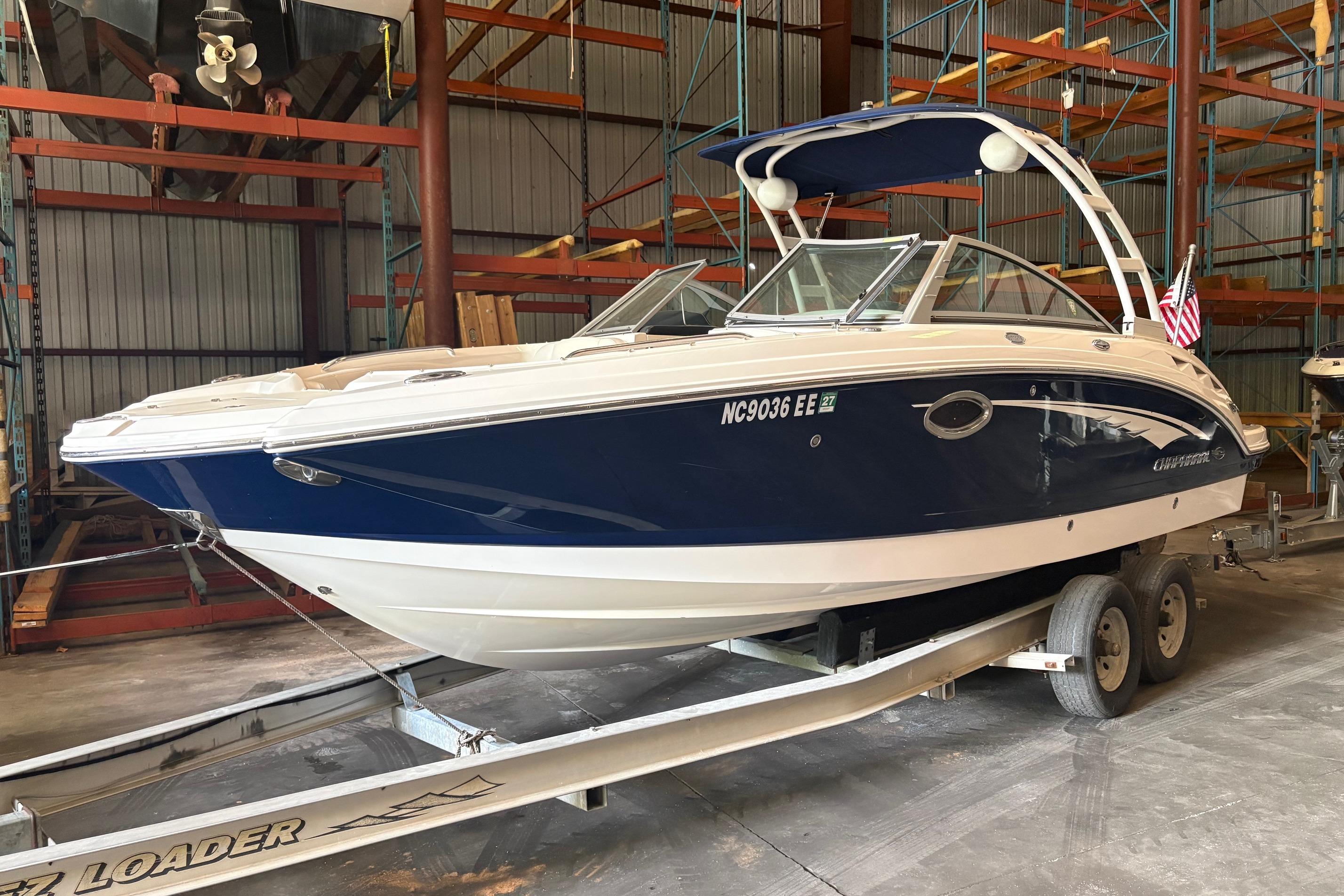2016 Chaparral 244 Sunesta