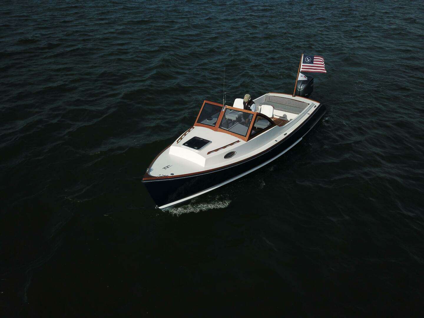 2024 New Harbor Boats New Harbor 28 - Image 55