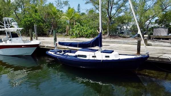 1968 Sailboat 24