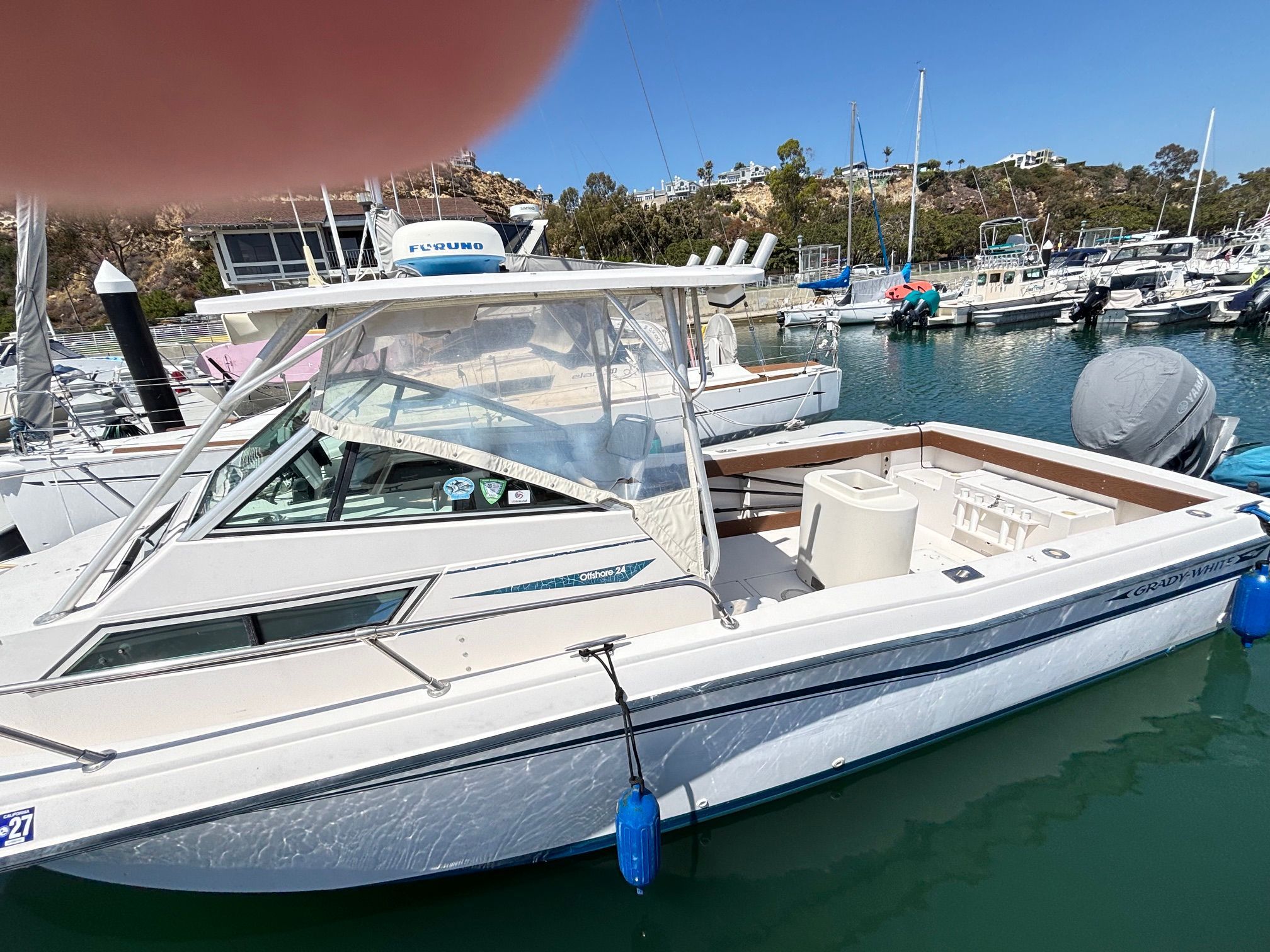 1990 Grady-White Explorer - 9