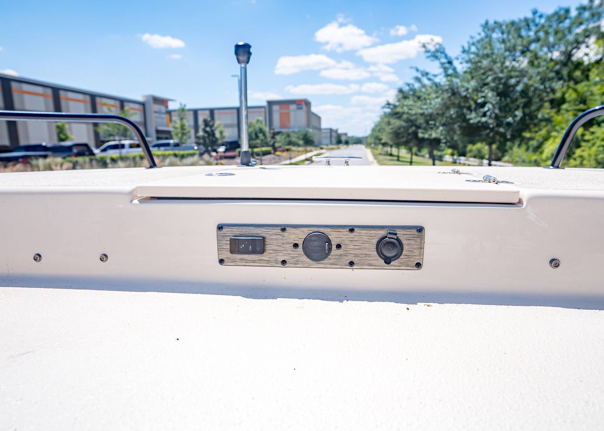 2026 Carolina Skiff 23 LS - 25