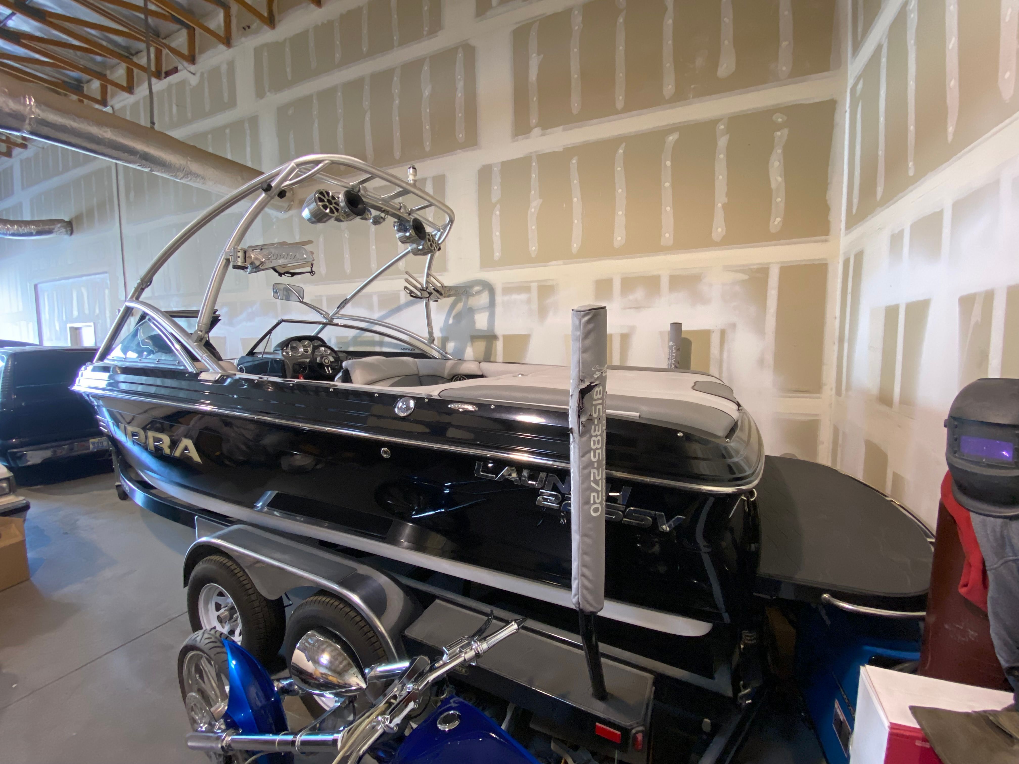 2008 Supra Launch 22 SSV - 14