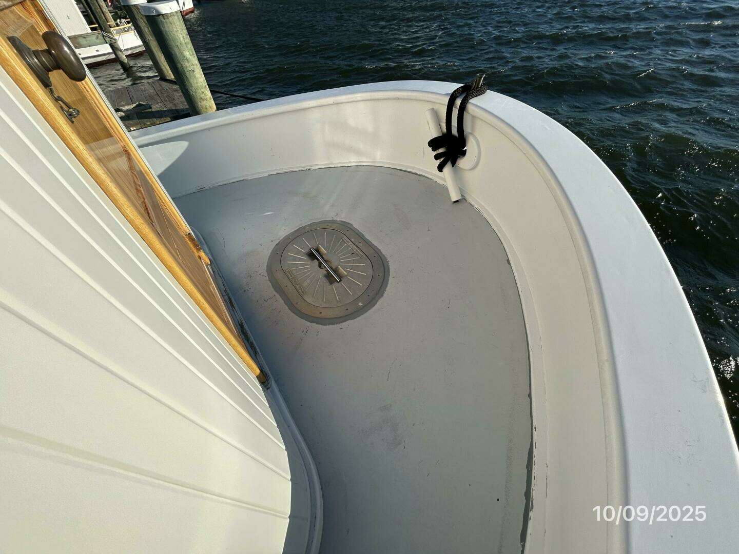 1938 Custom Chesapeake Bay Buyboat - Image 22