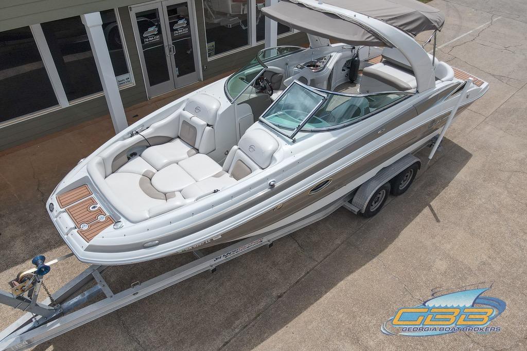 2015 Crownline Eclipse E6