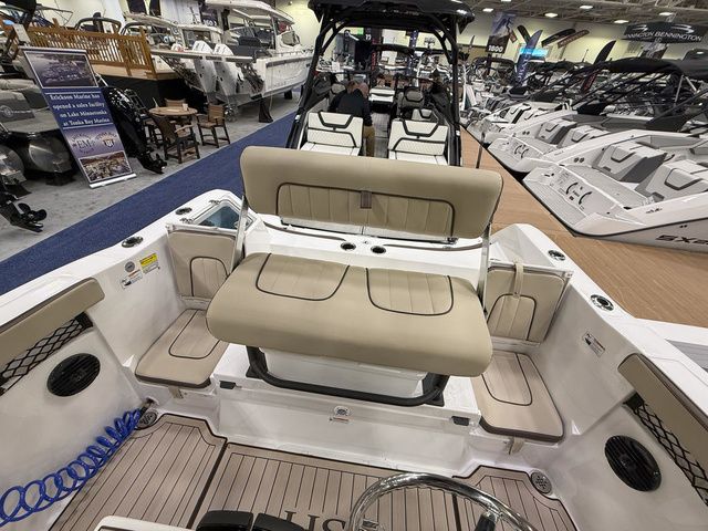 2025 Yamaha Boats 222 FSH Sport E - 8