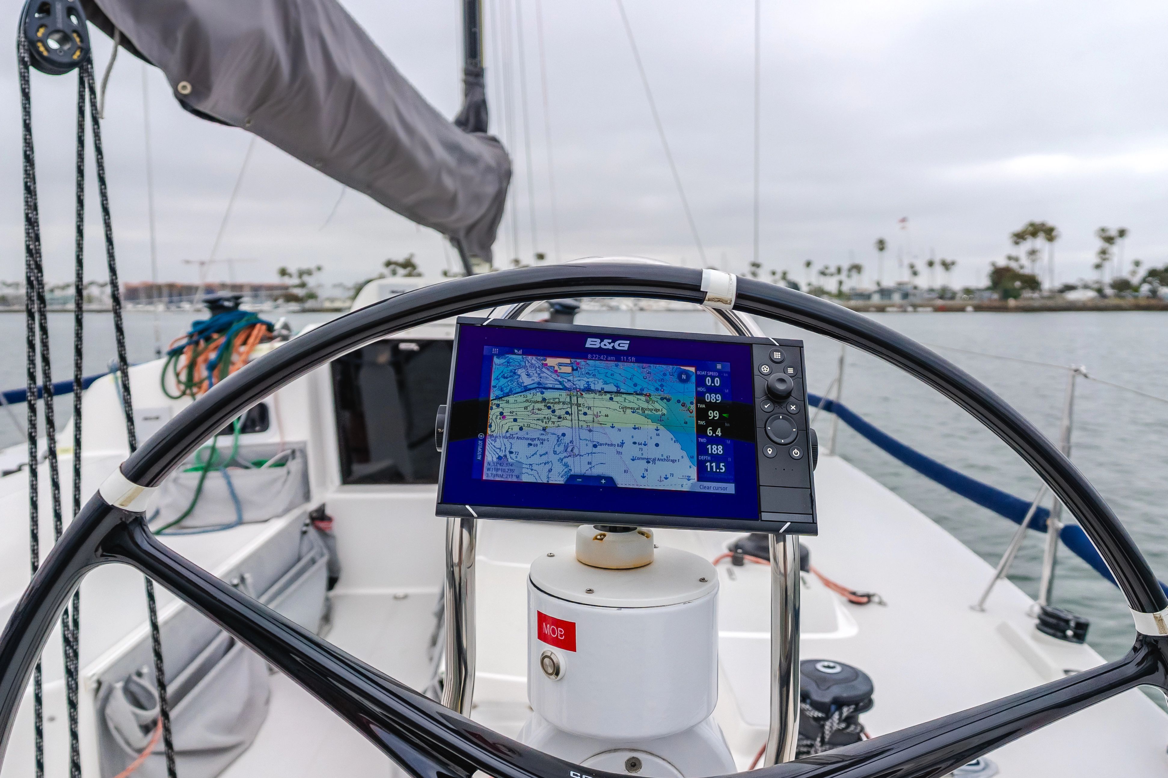 2019 J Boats J/121 - 15