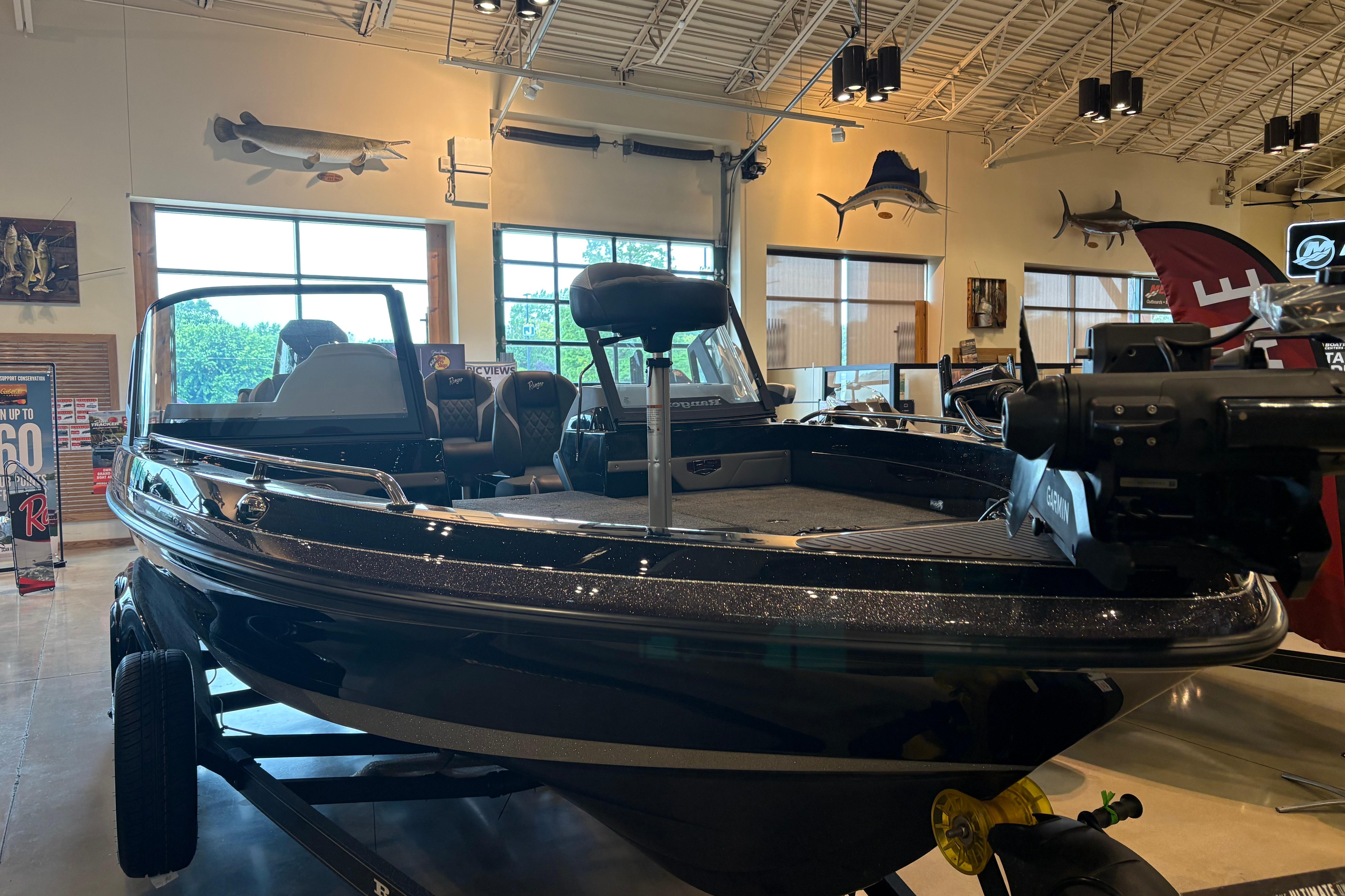 2026 Ranger 621FS Cup-Equipped