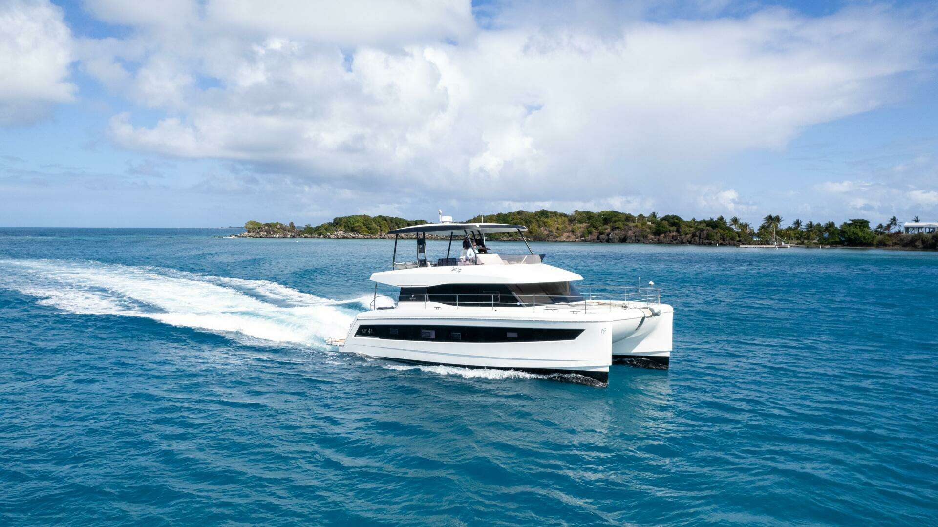 2021 Fountaine Pajot MY44 - Image 18