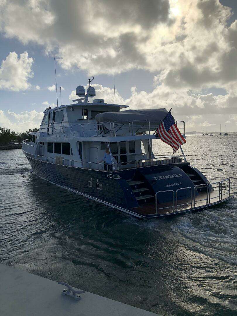 2018 Marlow Explorer 75E-CB - Image 4