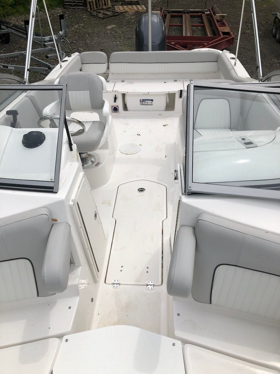 2023 Sea Fox 226 Traveler - 8