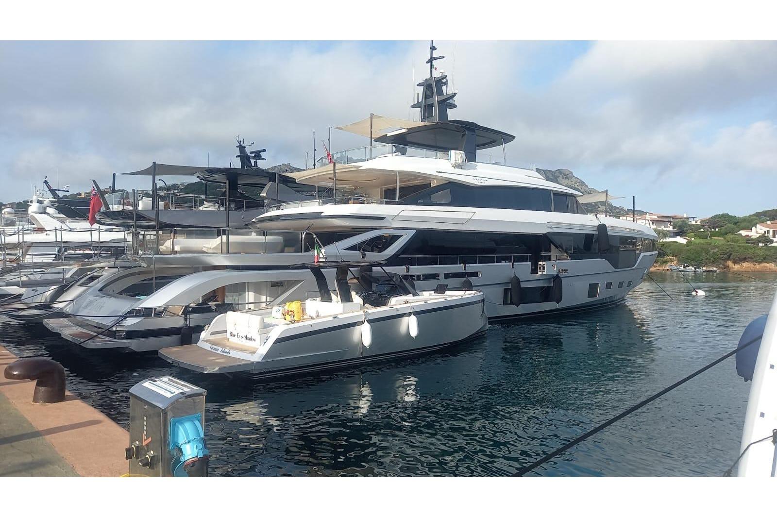 2024 Azimut Grande Trideck