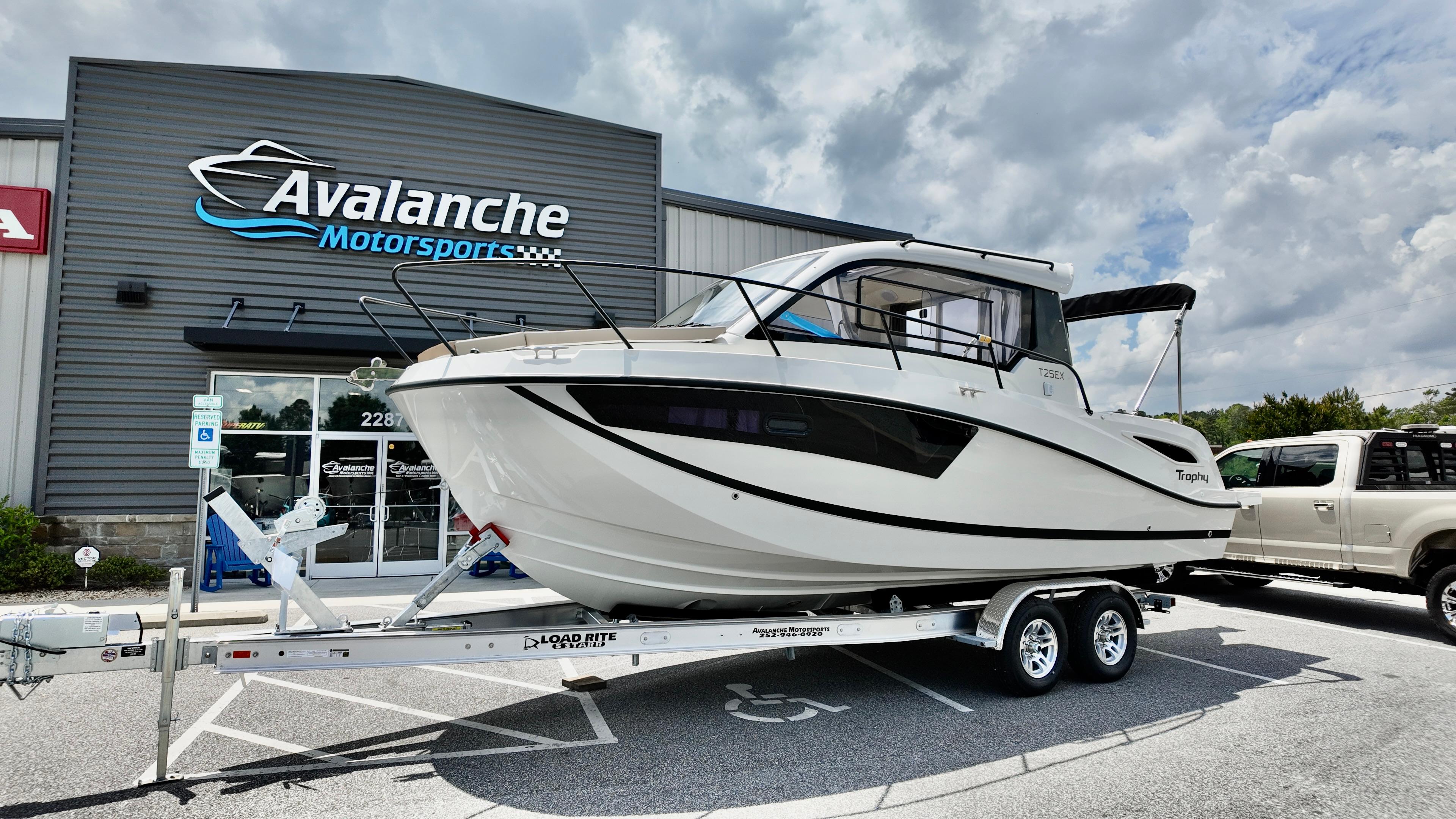 2025 Bayliner Trophy T25 Explorer