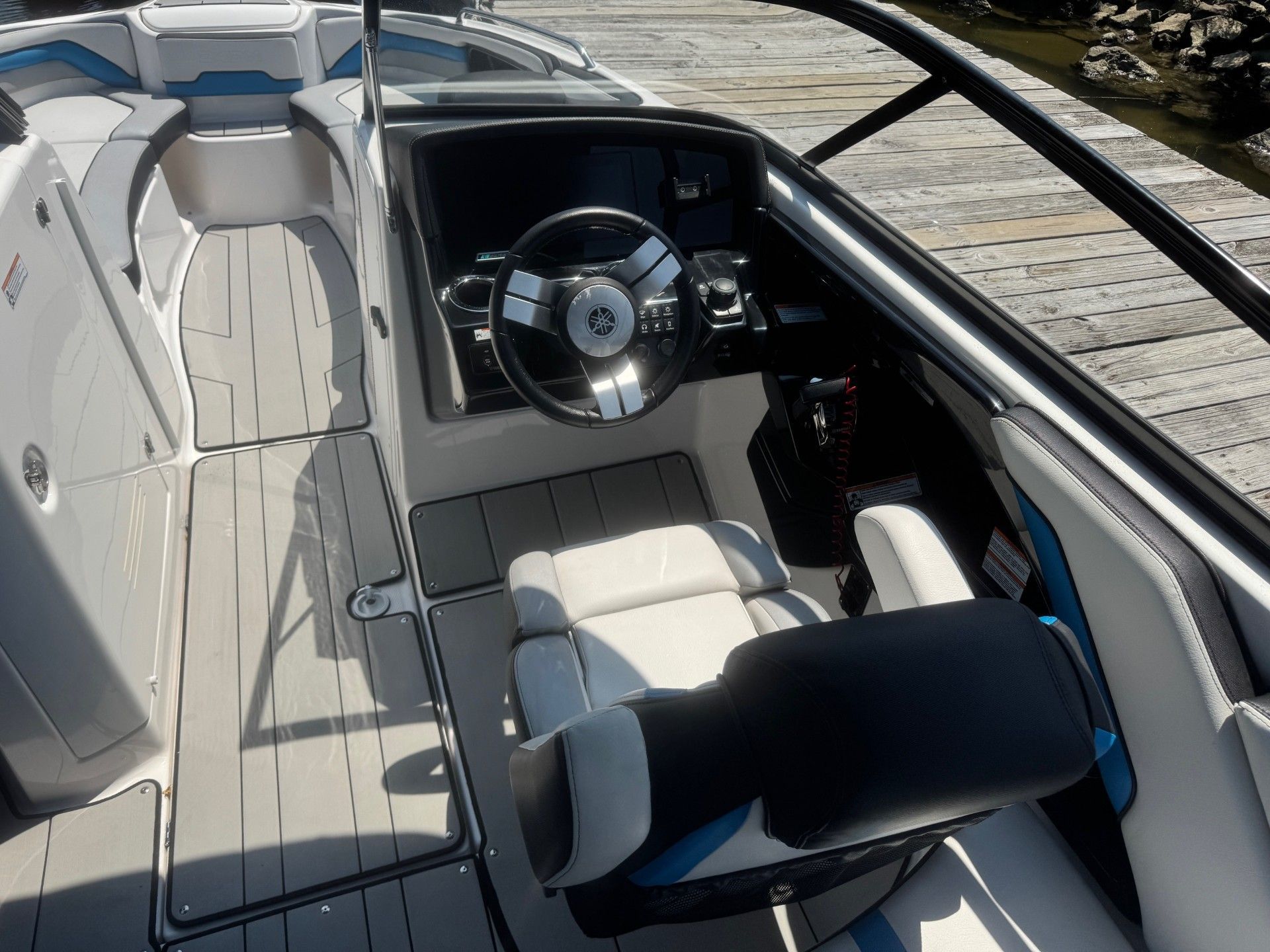 2020 Yamaha Boats 242XE - 5