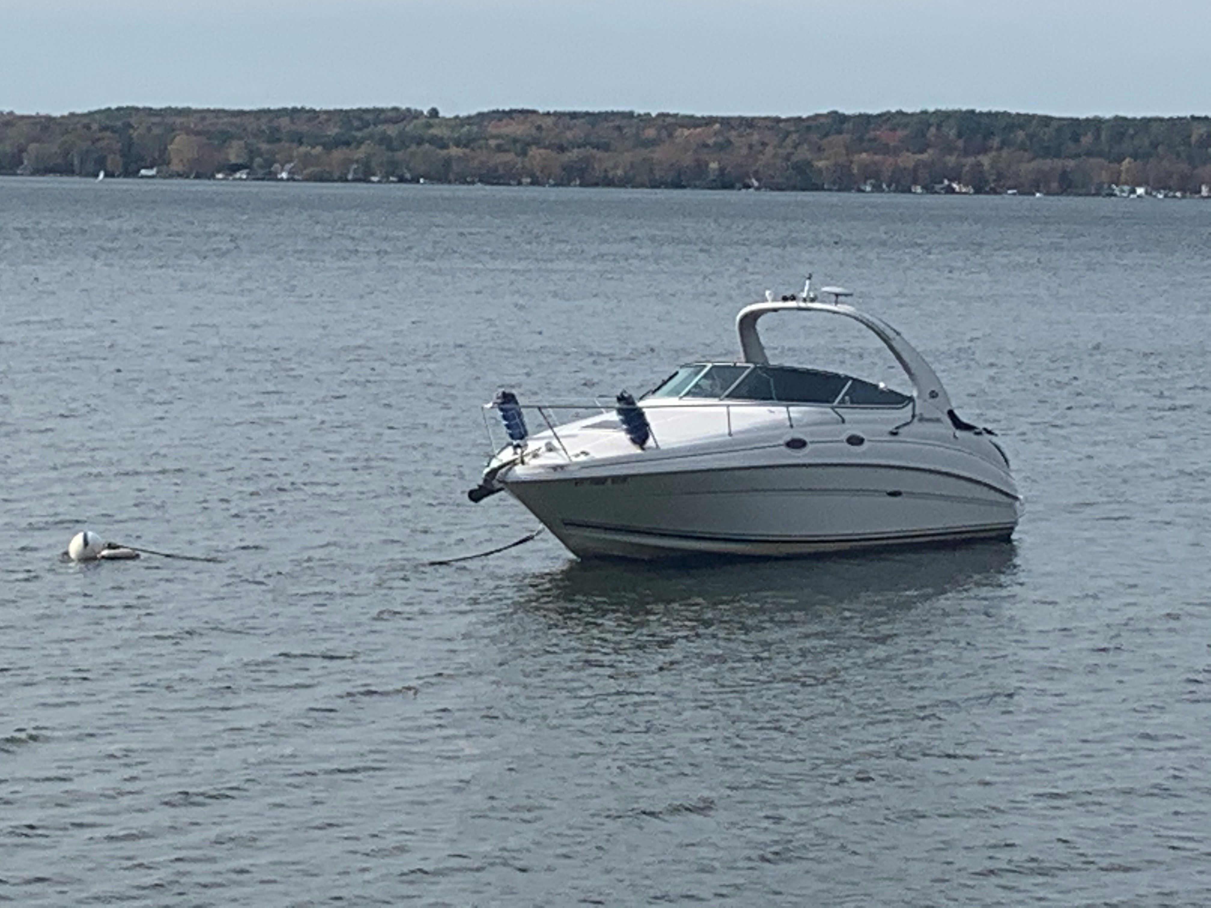 2001 Sea Ray Sundancer 280 - 6