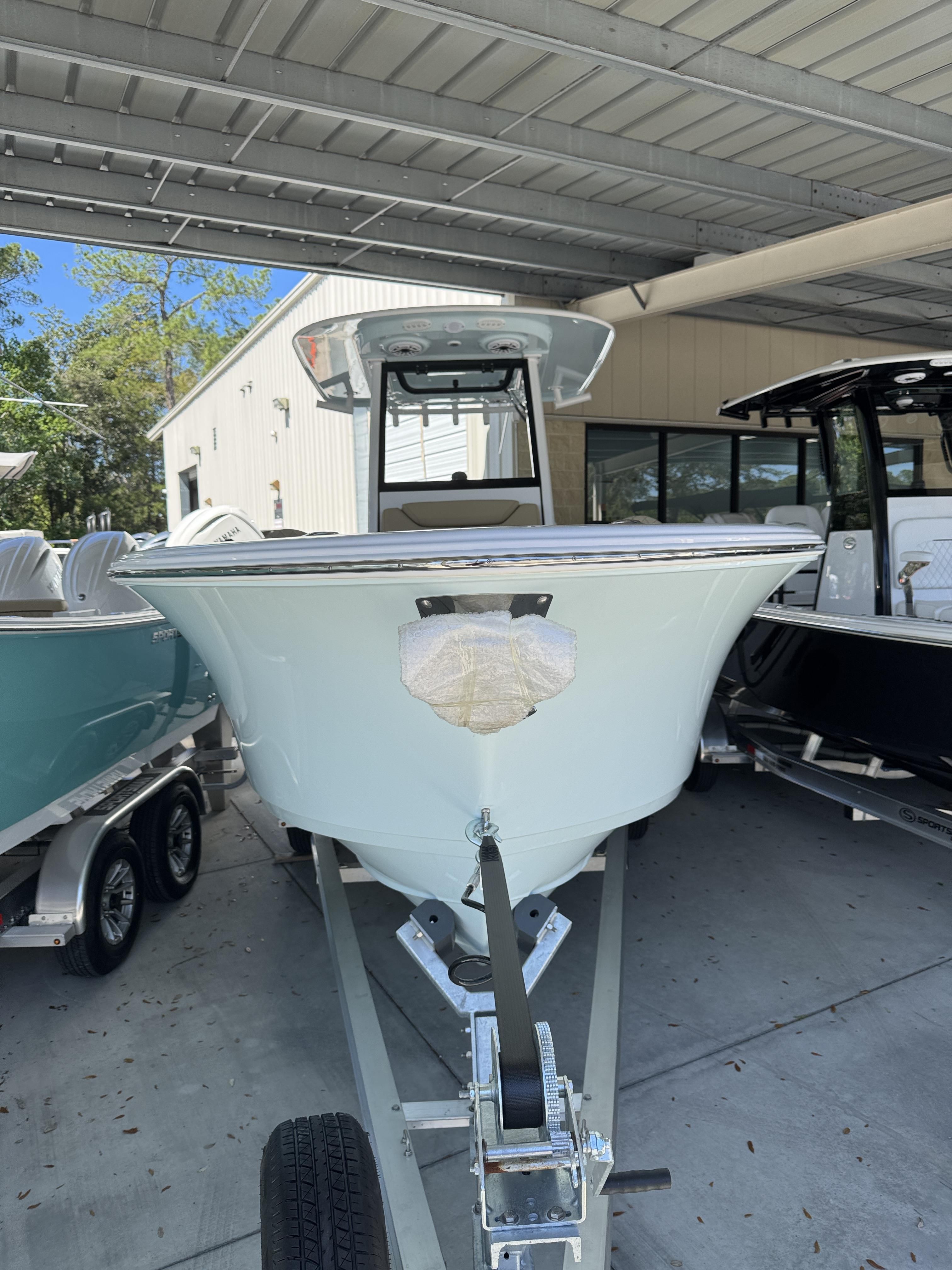 2026 Sportsman Heritage 231 Center Console - 2