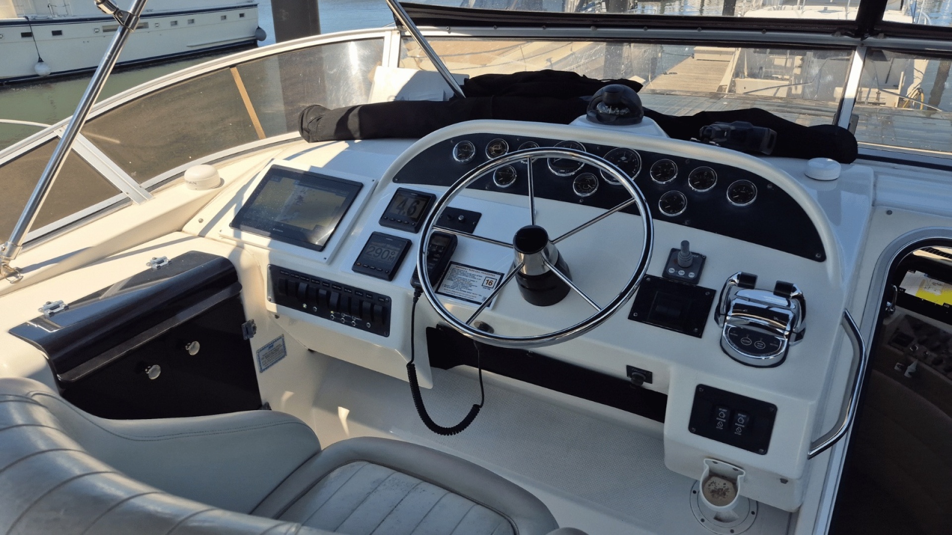 2008 Meridian 490 Pilot House - Image 31