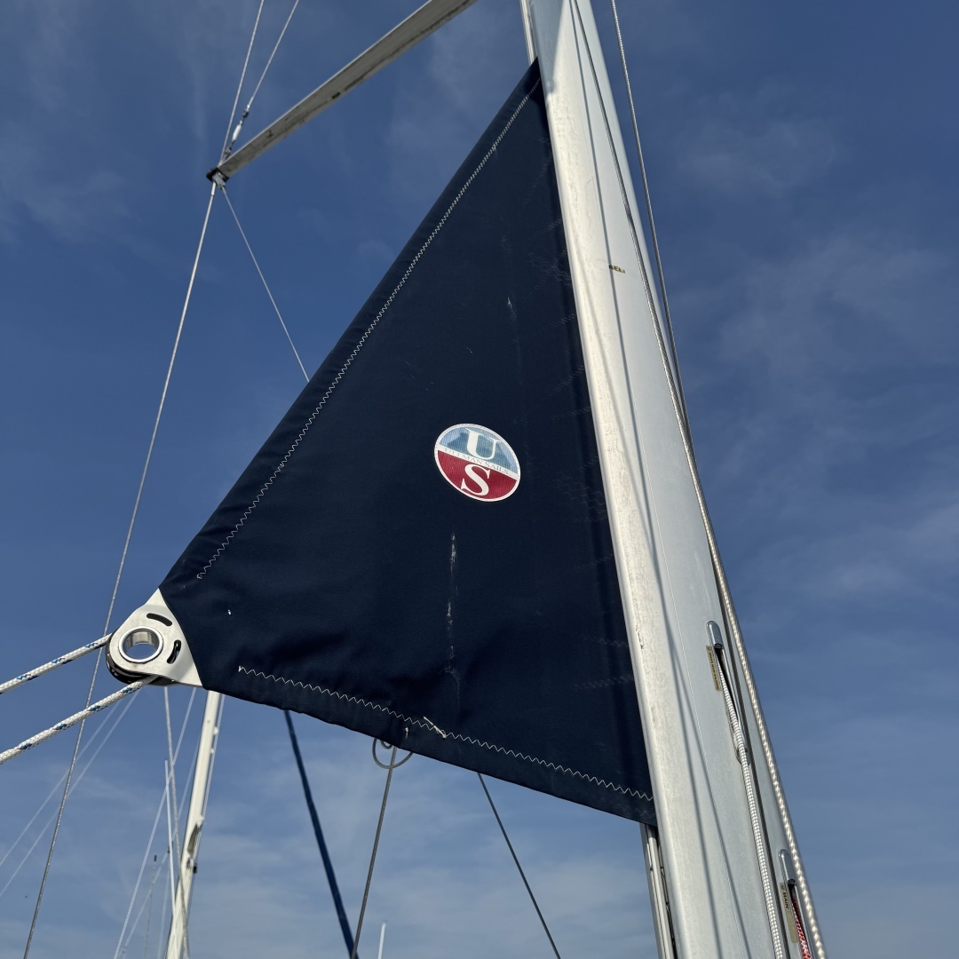 2002 Hunter 326 - Image 33