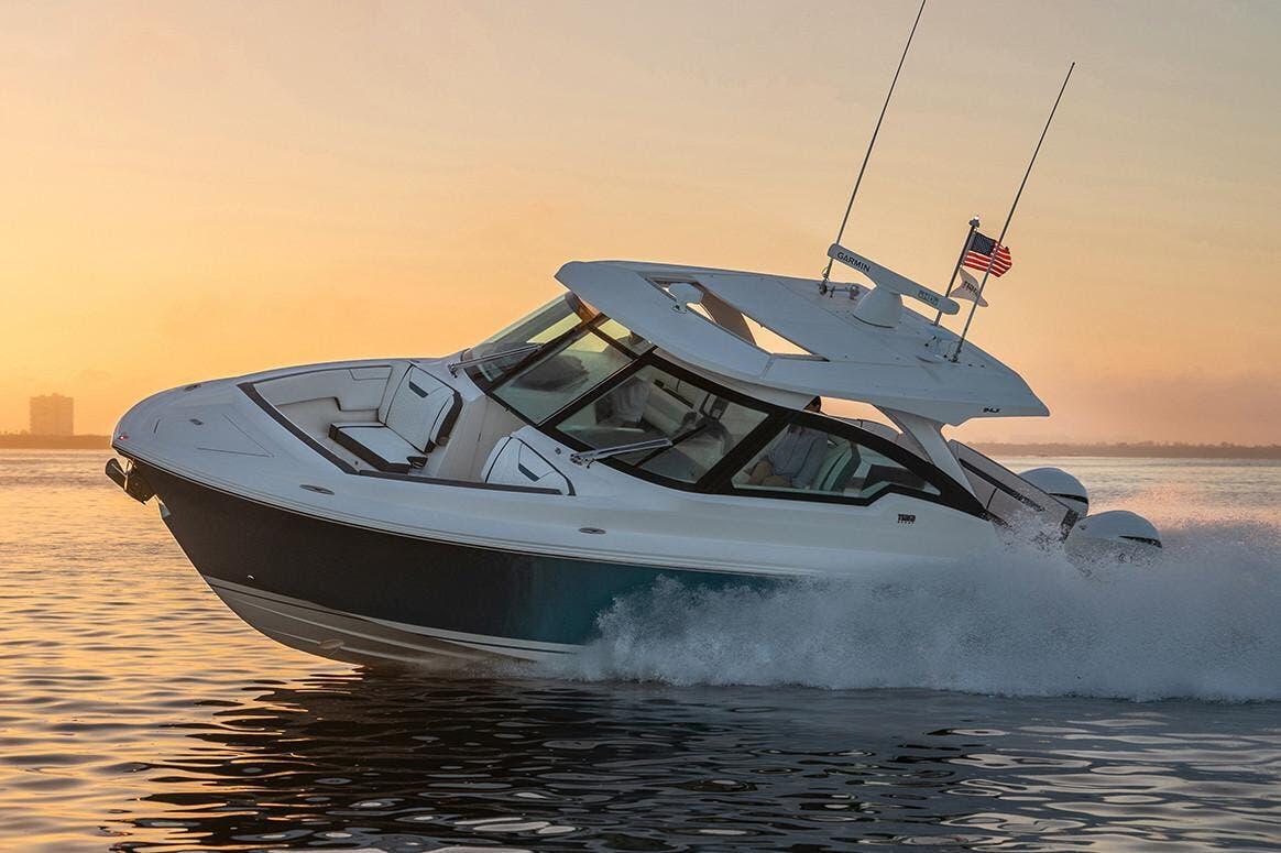 2026 Tiara Yachts 34lx - 2
