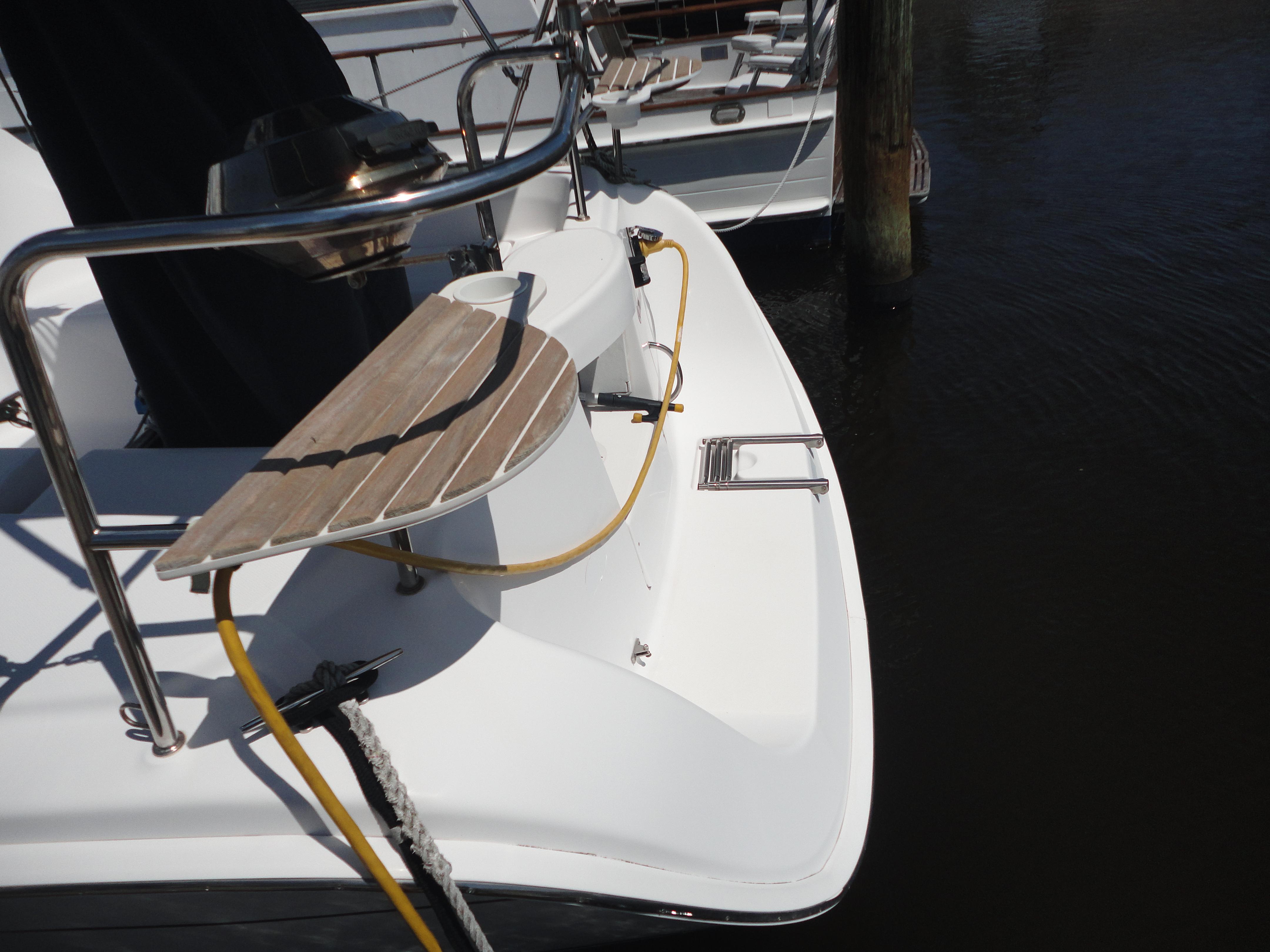 2013 Marlow-Hunter Hunter 27 - 15