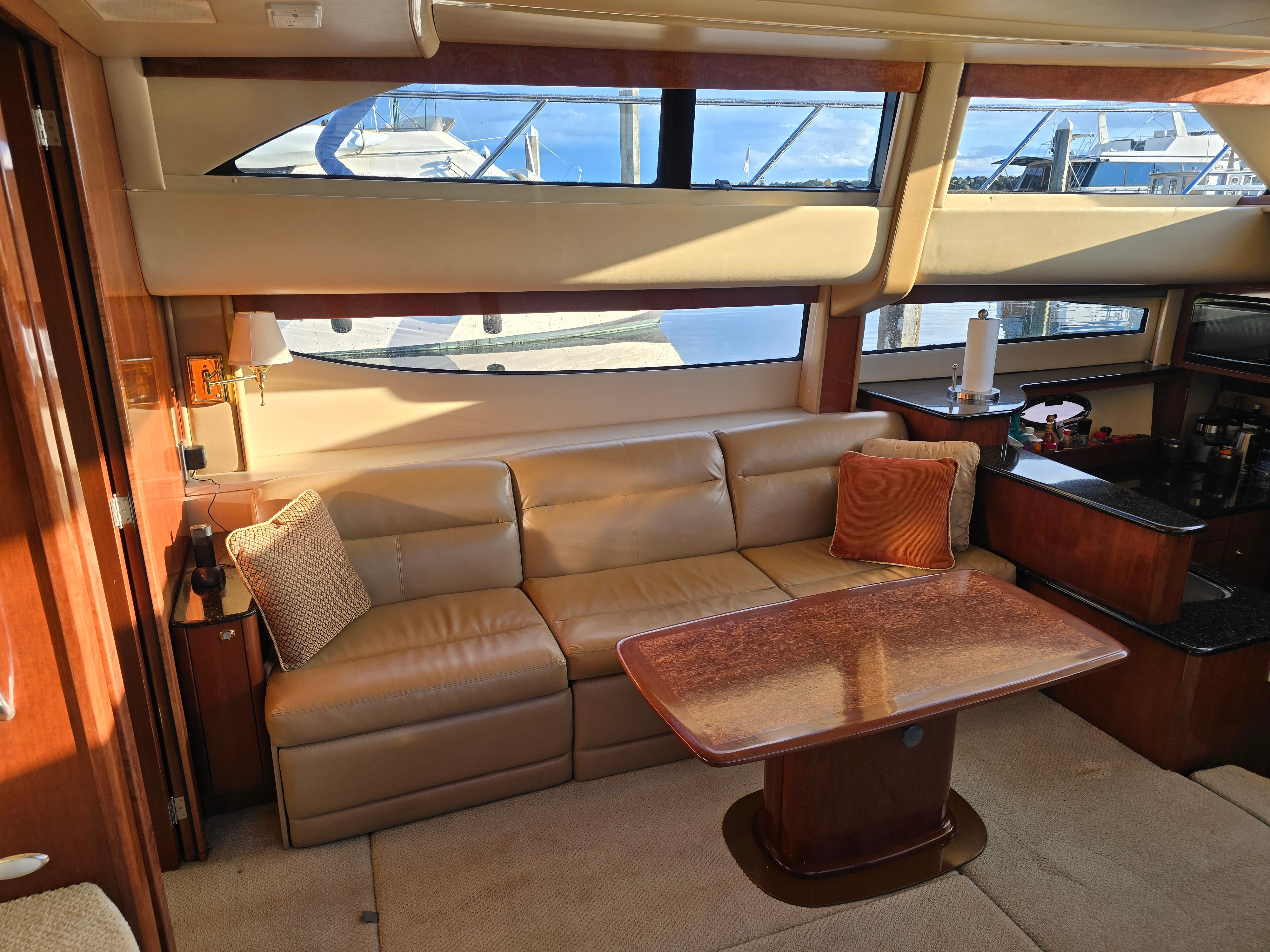2008 Meridian 459 Motoryacht - 21
