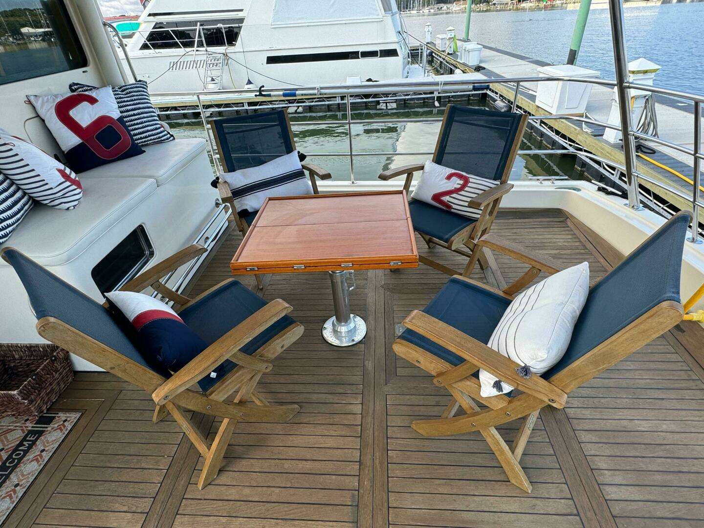 2003 Dettling Express Cruiser 51 - Image 8