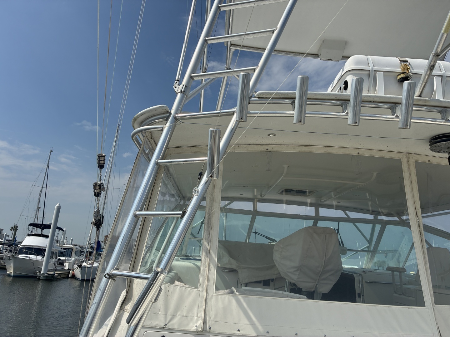 2000 Cabo 45 Express - Image 42