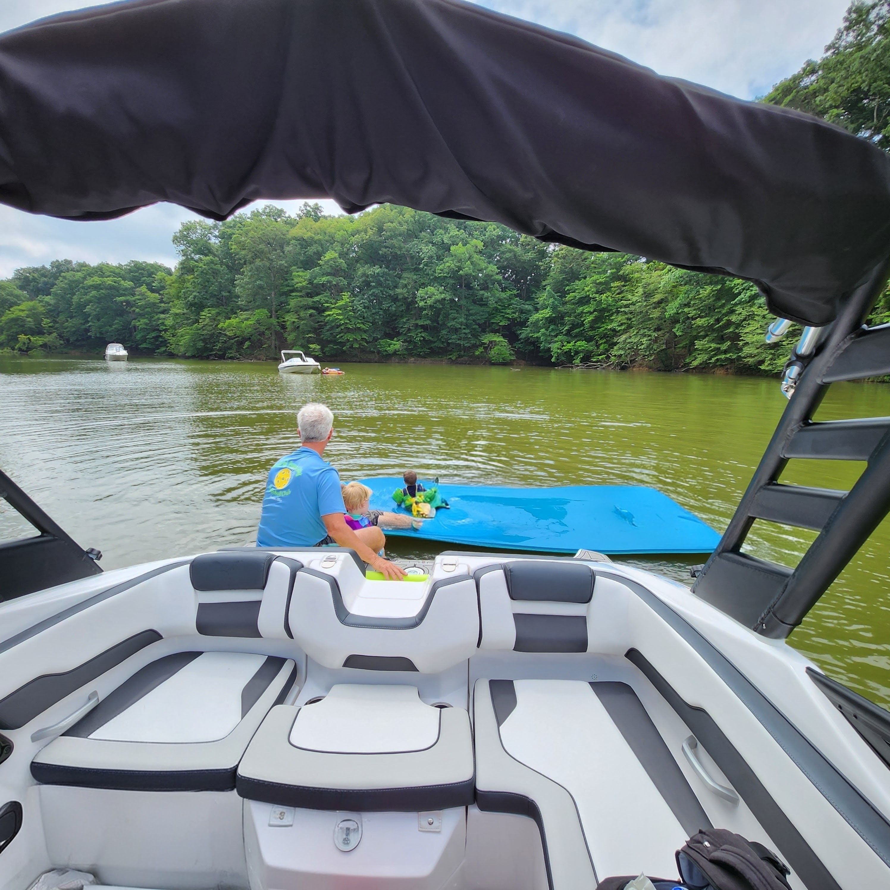 2024 Yamaha Boats 195S - 7