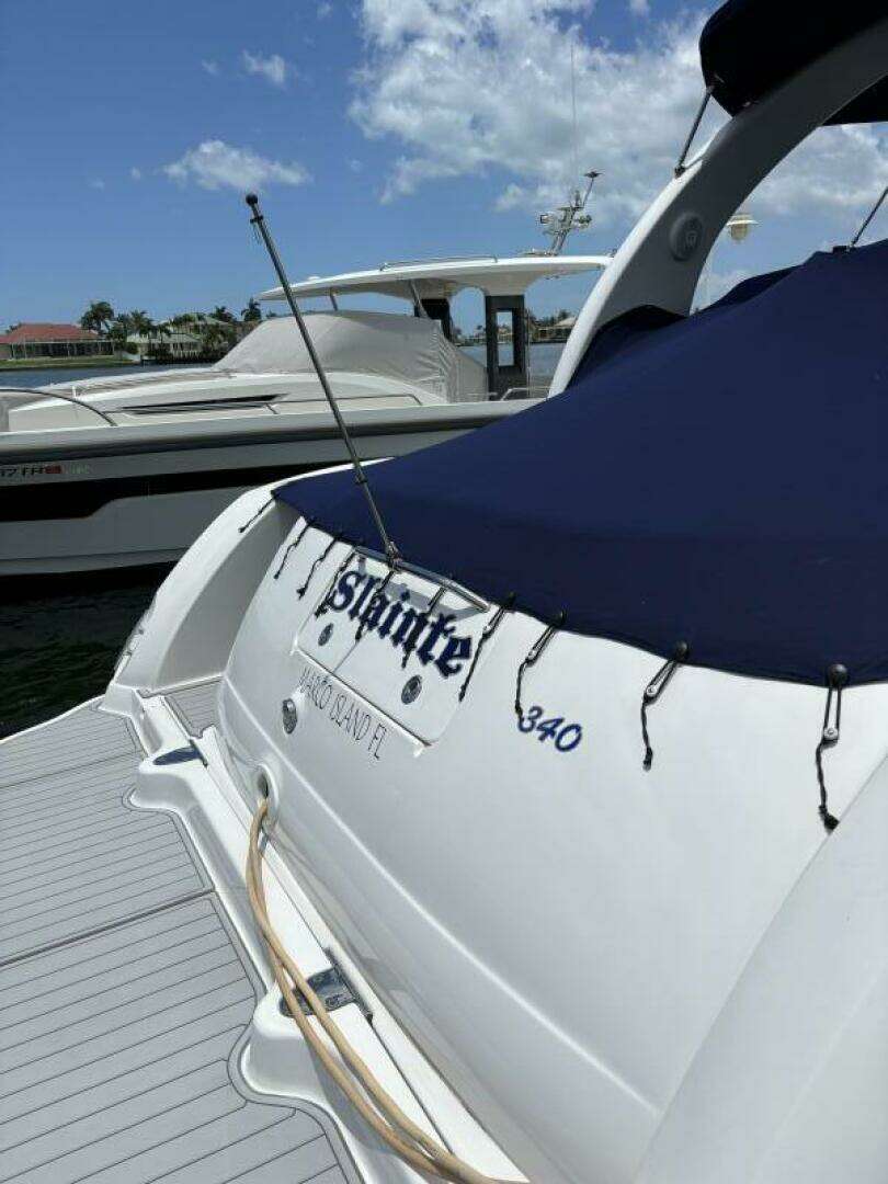 2007 Sea Ray 340 - Image 22