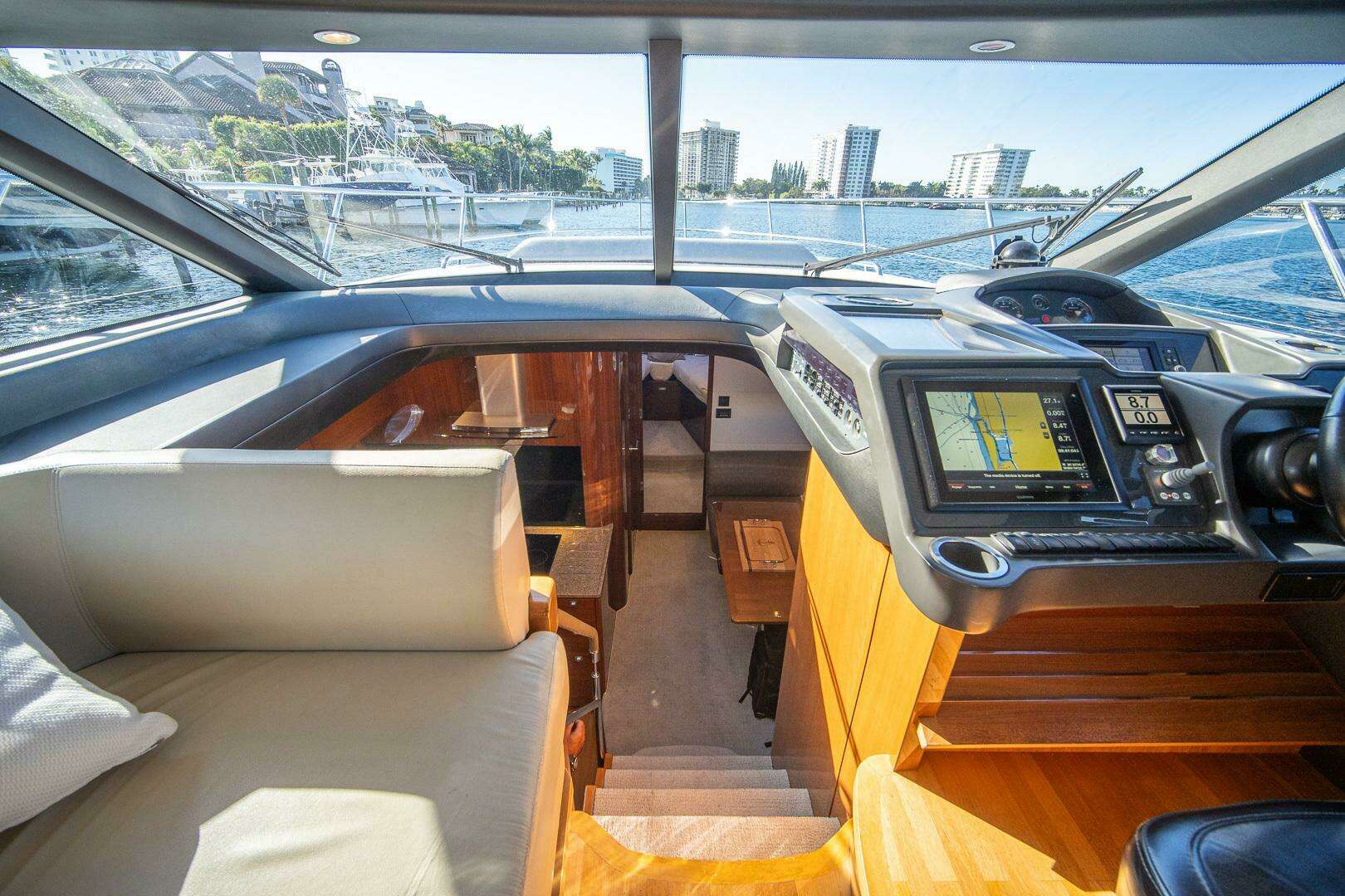2016 Princess V48 - Image 18