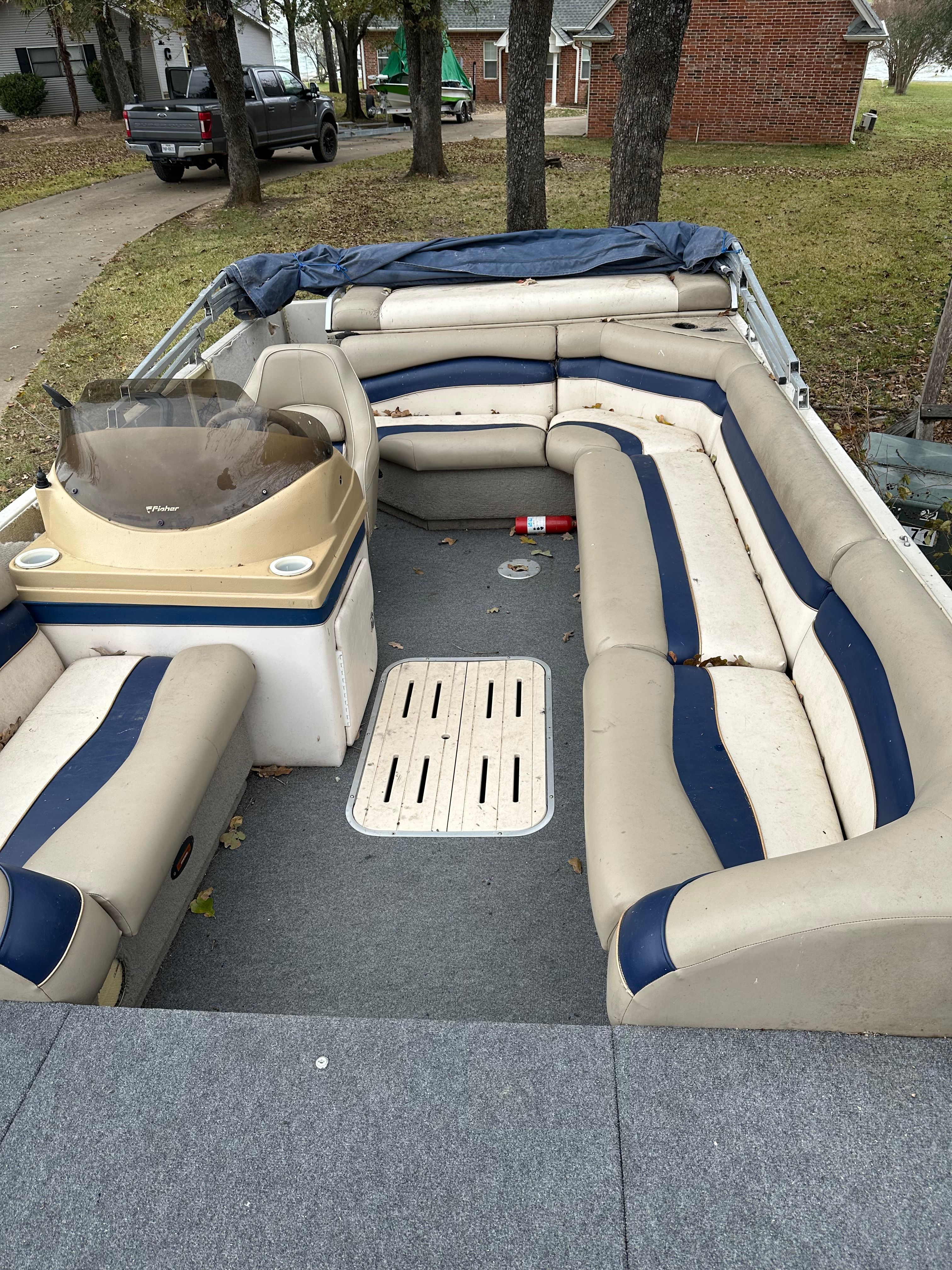 1999 Fisher Freedom 2010 - 5