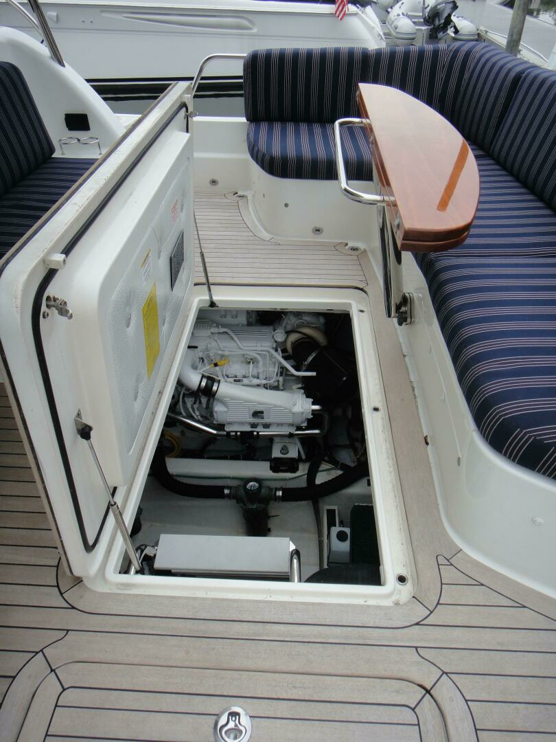 2018 Sabre 48 Salon Express - Image 28