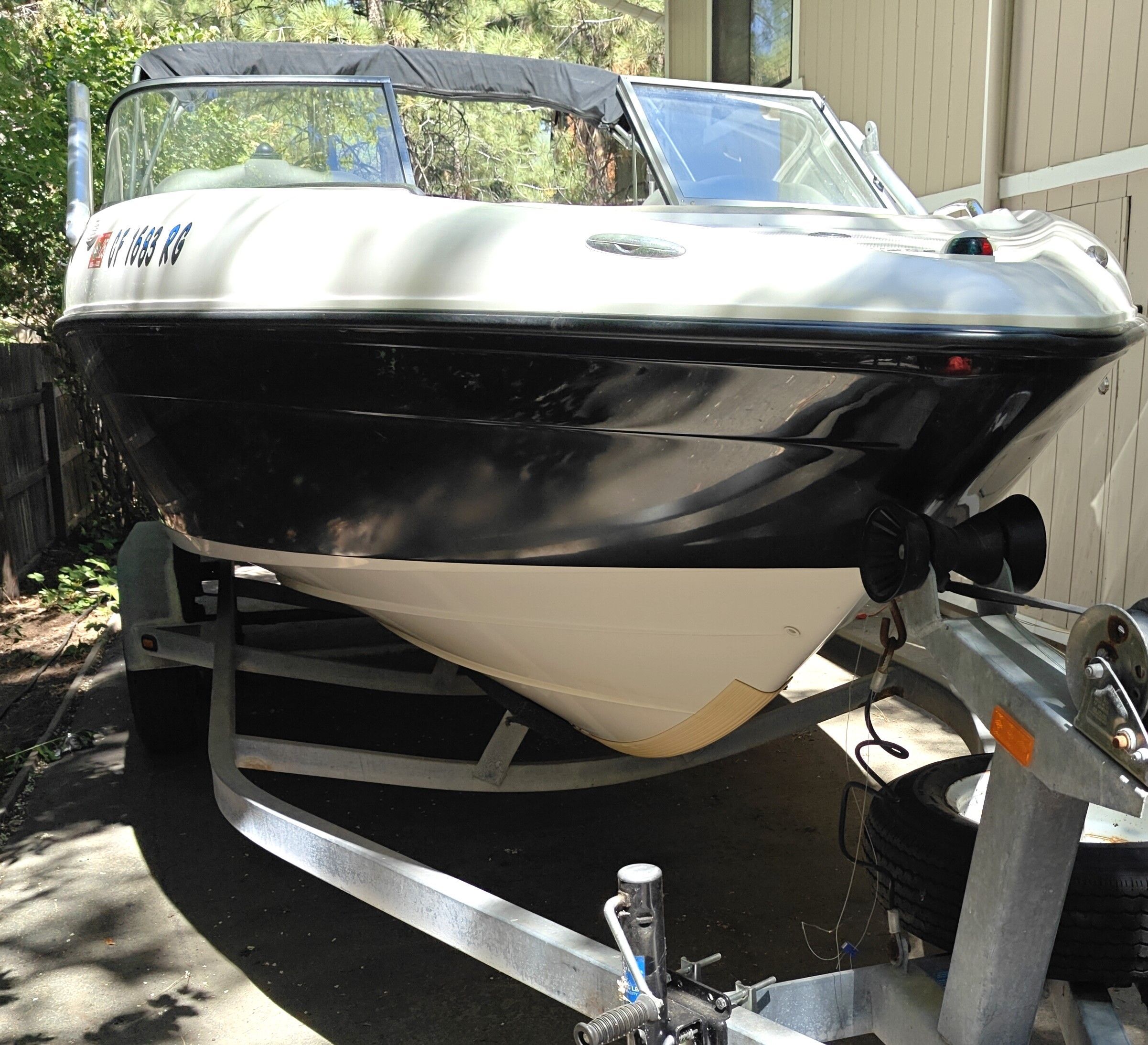 2005 Yamaha Boats AR230 HO - 25