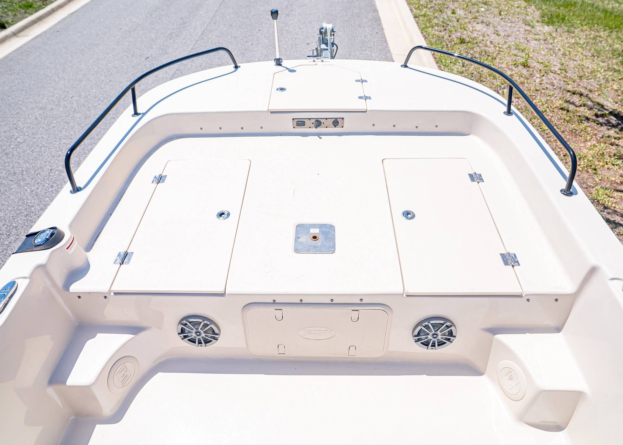 2026 Carolina Skiff 23 LS - 21