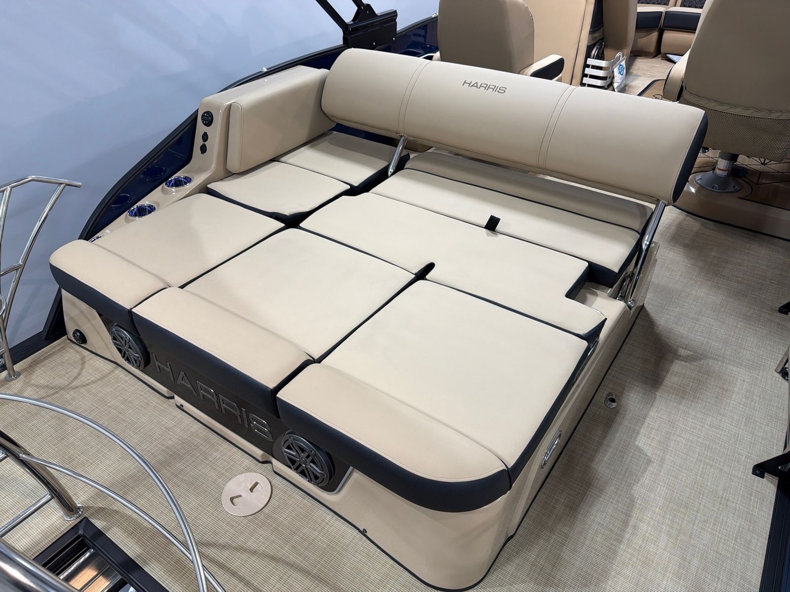 2022 Harris Grand Mariner 230 - 7