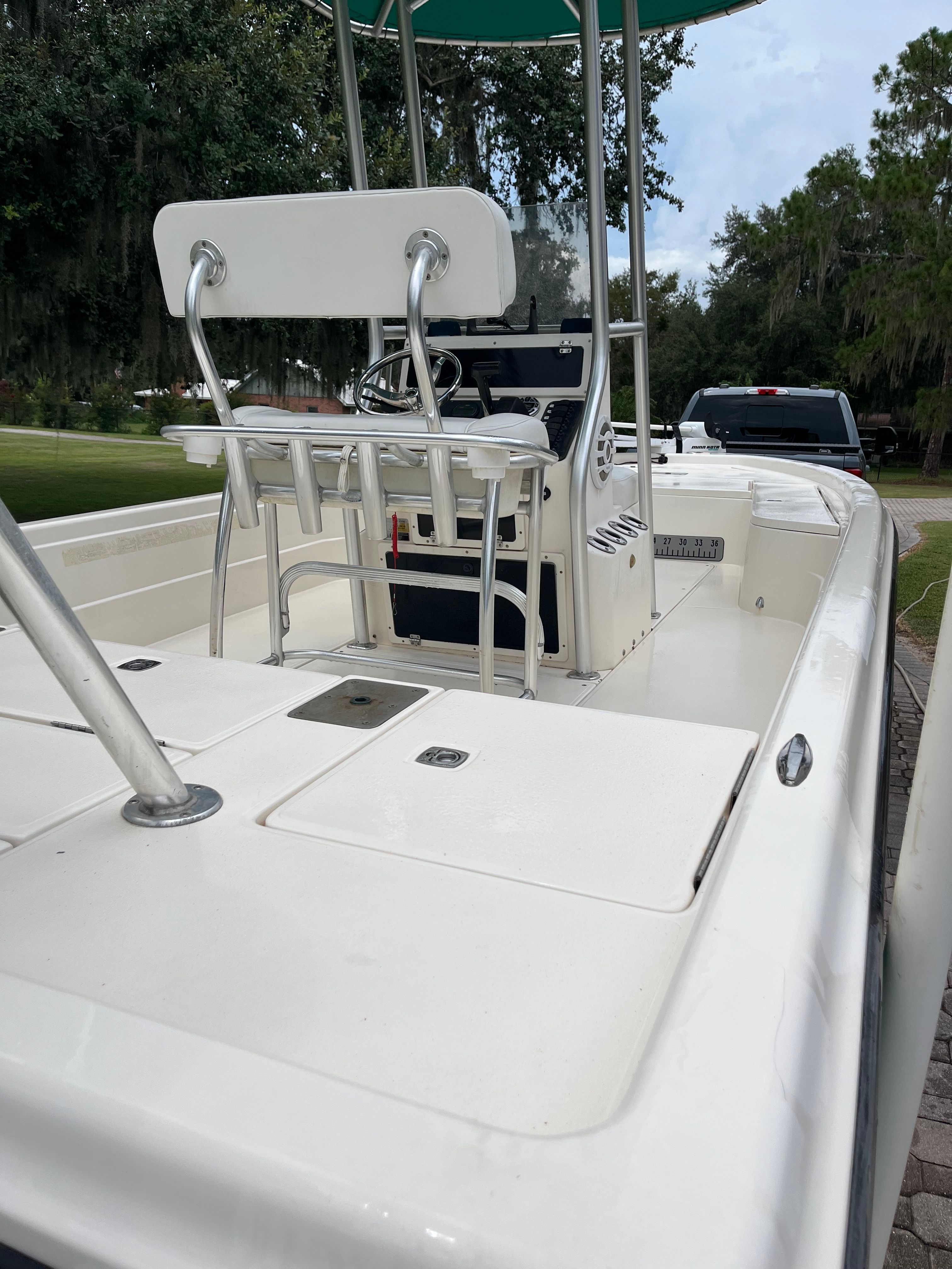 2006 ShearWater 2200 - 2