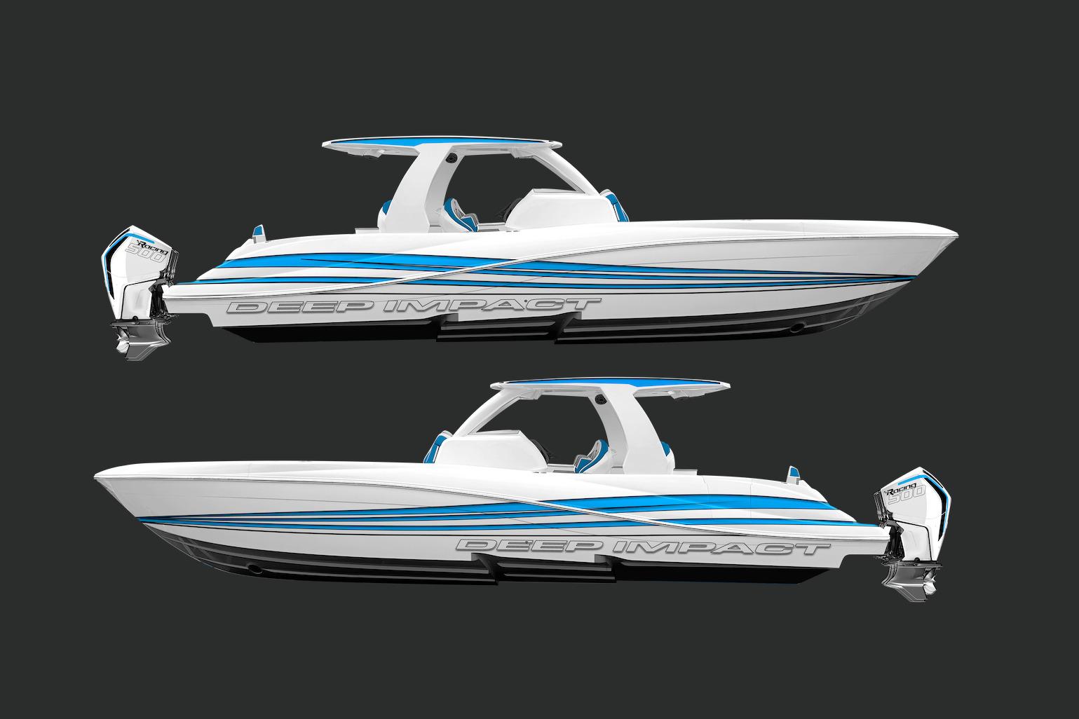2027 Deep Impact 399 Sport