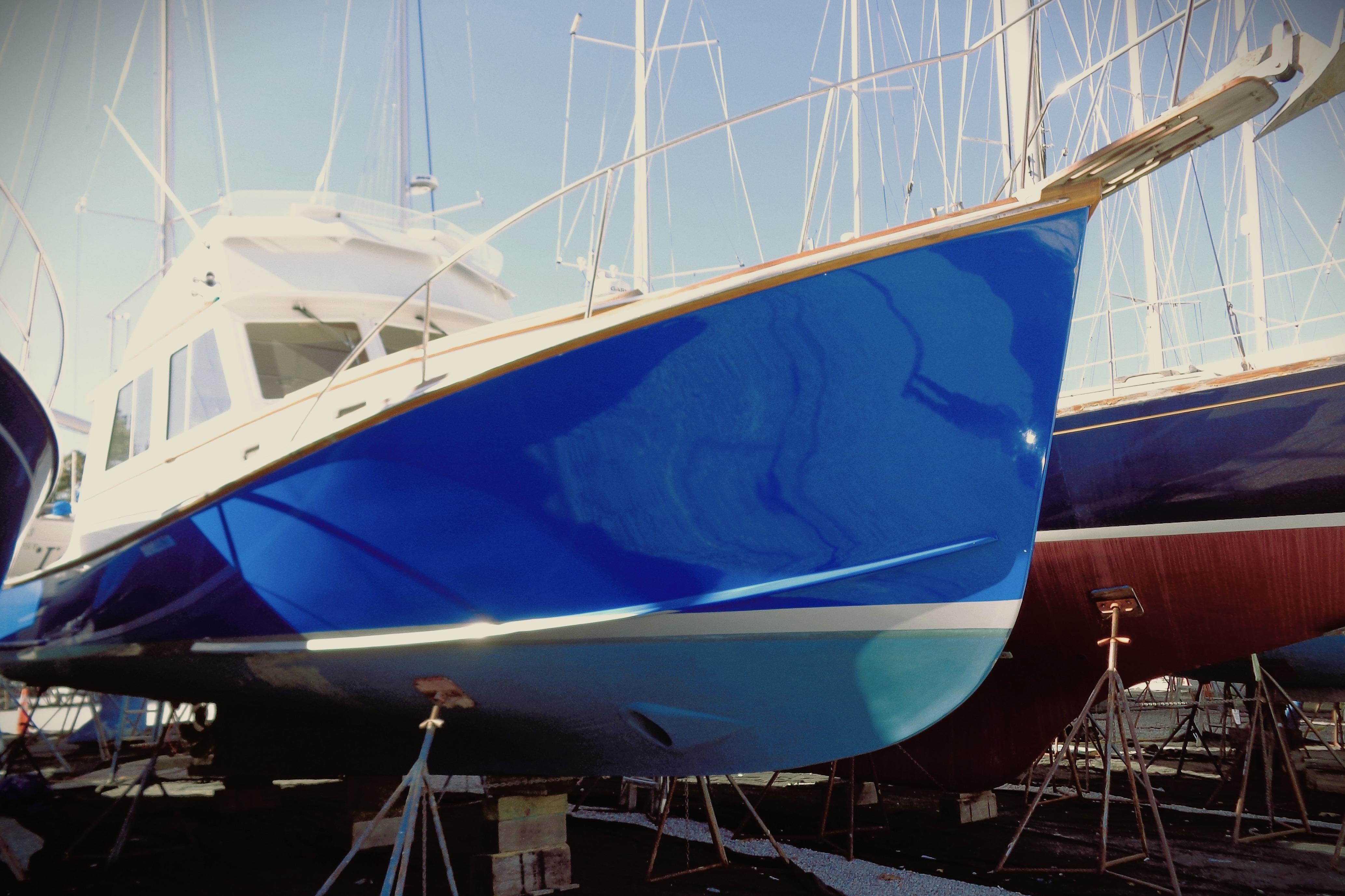 1990 Pettegrow 36 Flybridge